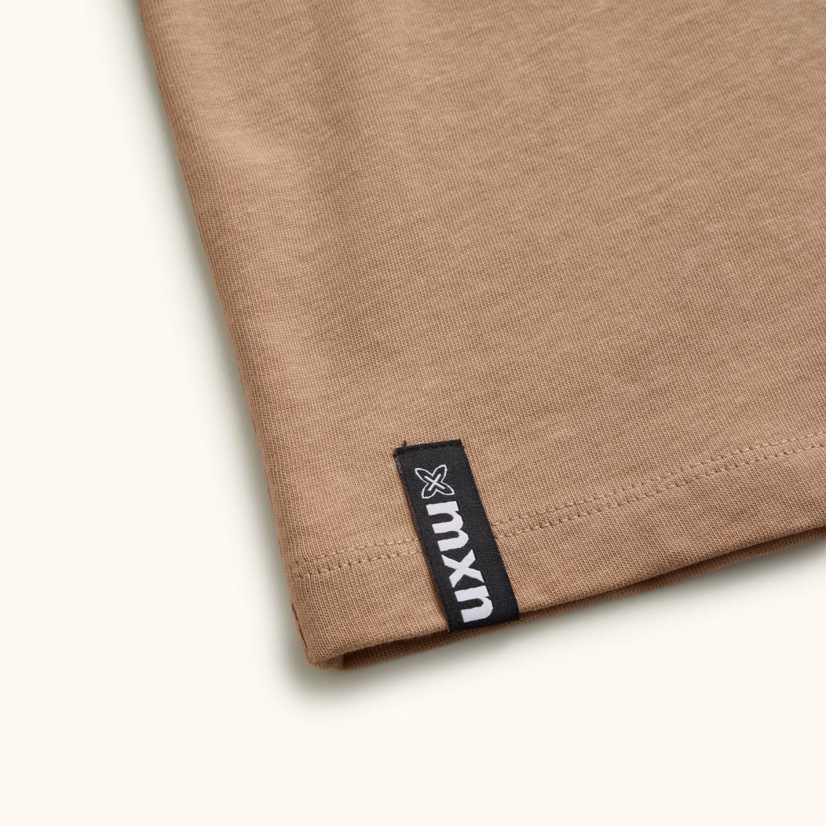 Imagen 4 de Camiseta de casual de hombre toffe MUNICH - Marrón Marrón