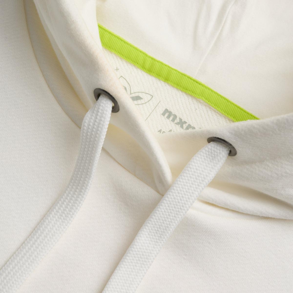 Sudadera de casual de hombre mosaic white MUNICH - Blanco Blanco-4