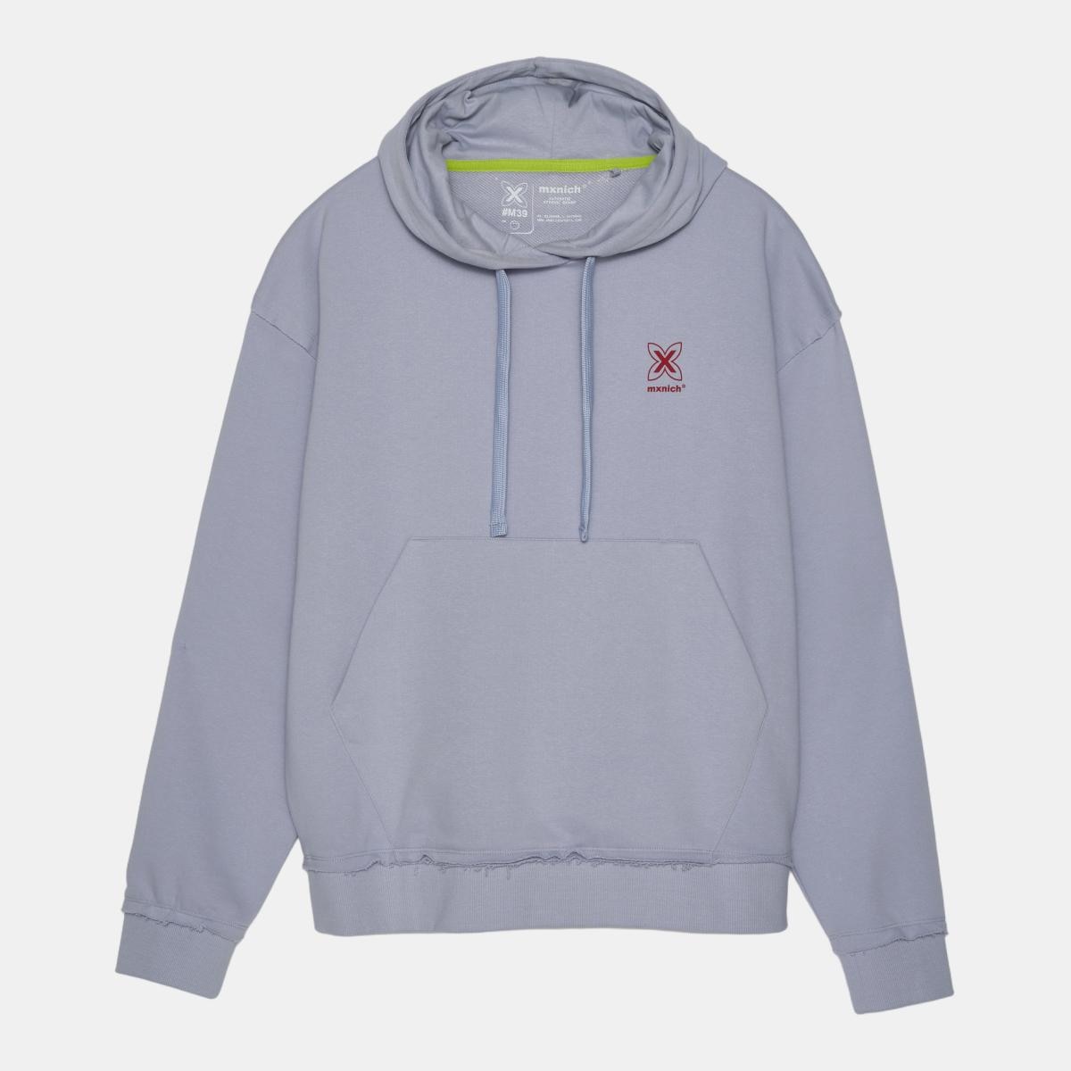 Imagen 0 de Sudadera de casual de hombre aloha purple MUNICH Violeta