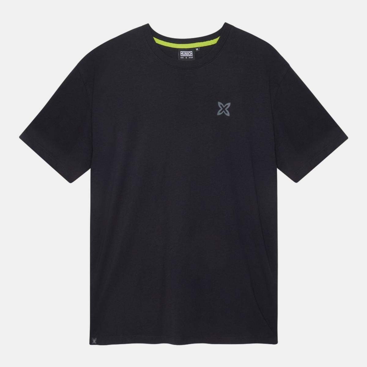 Imagen 0 de Camiseta de casual de hombre gary anthracite MUNICH Gris