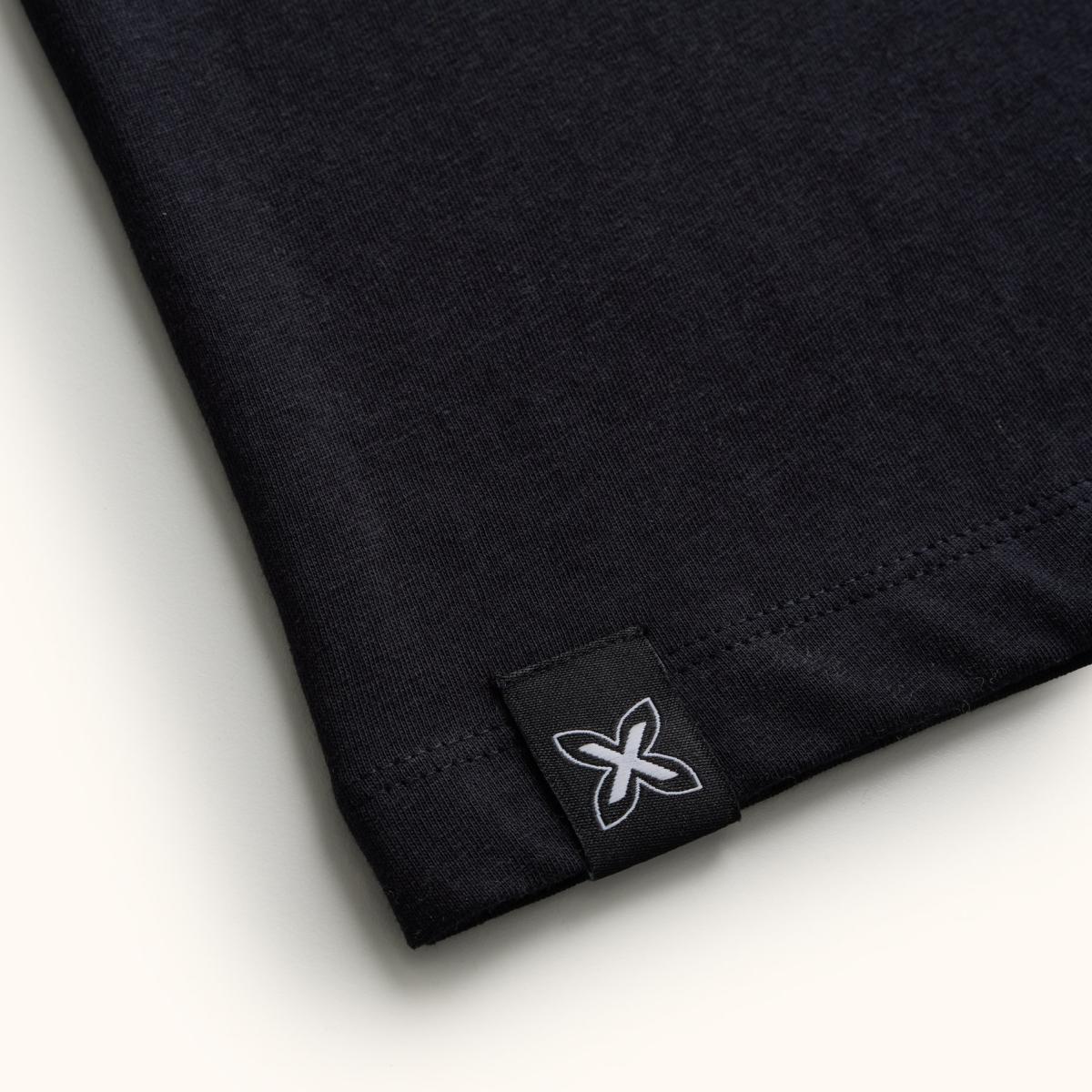 Camiseta de casual de hombre black MUNICH - Negro Negro-4