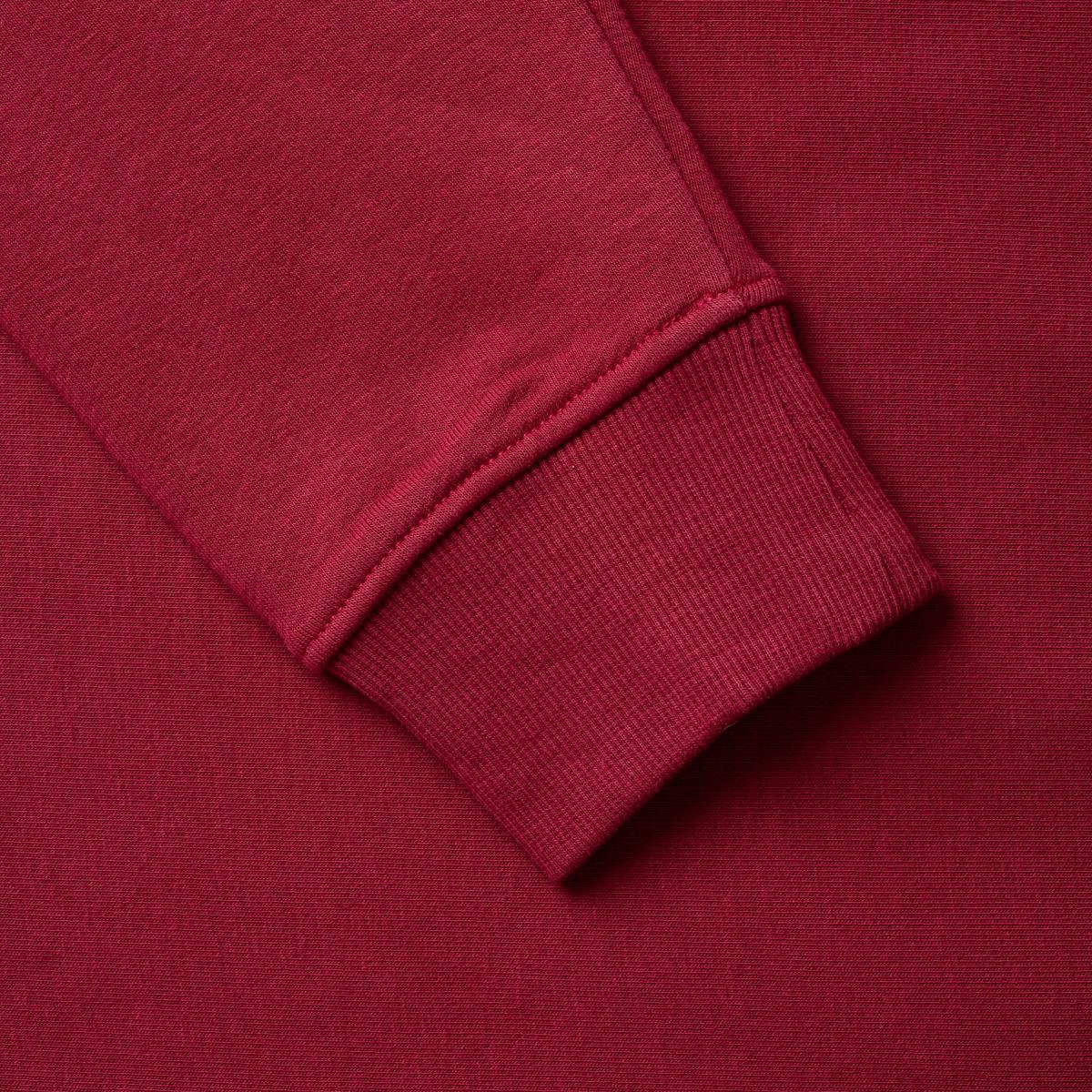Sudadera de casual de hombre essentials wine MUNICH - Burdeos Burdeos-5