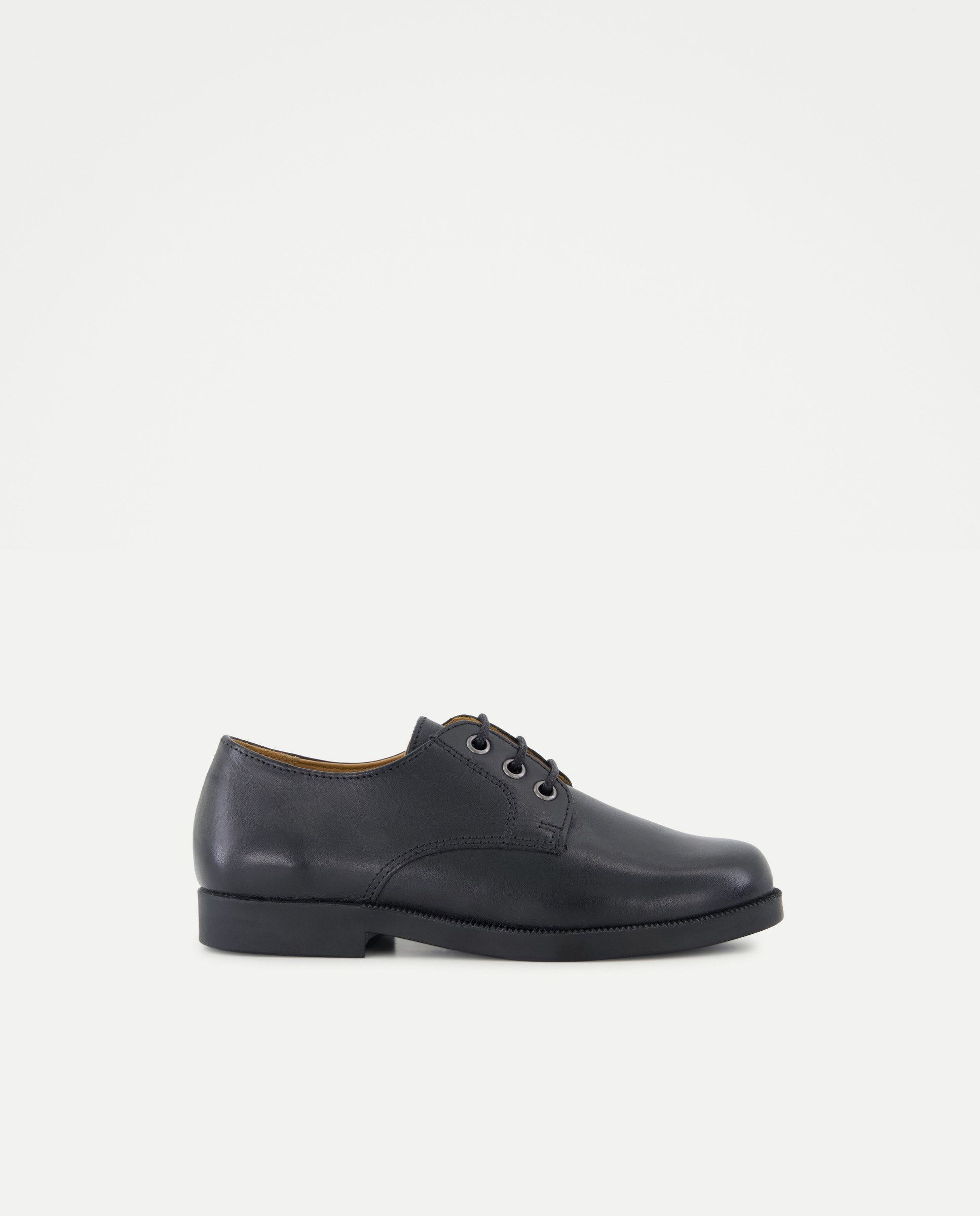 Imagen 0 de Zapato de piel con cordones