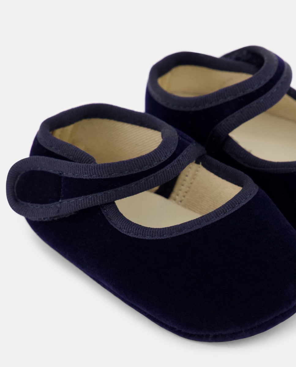 Mercedes terciopelo Azul-5