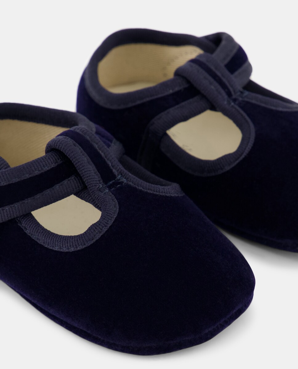 Pepito terciopelo Azul-5