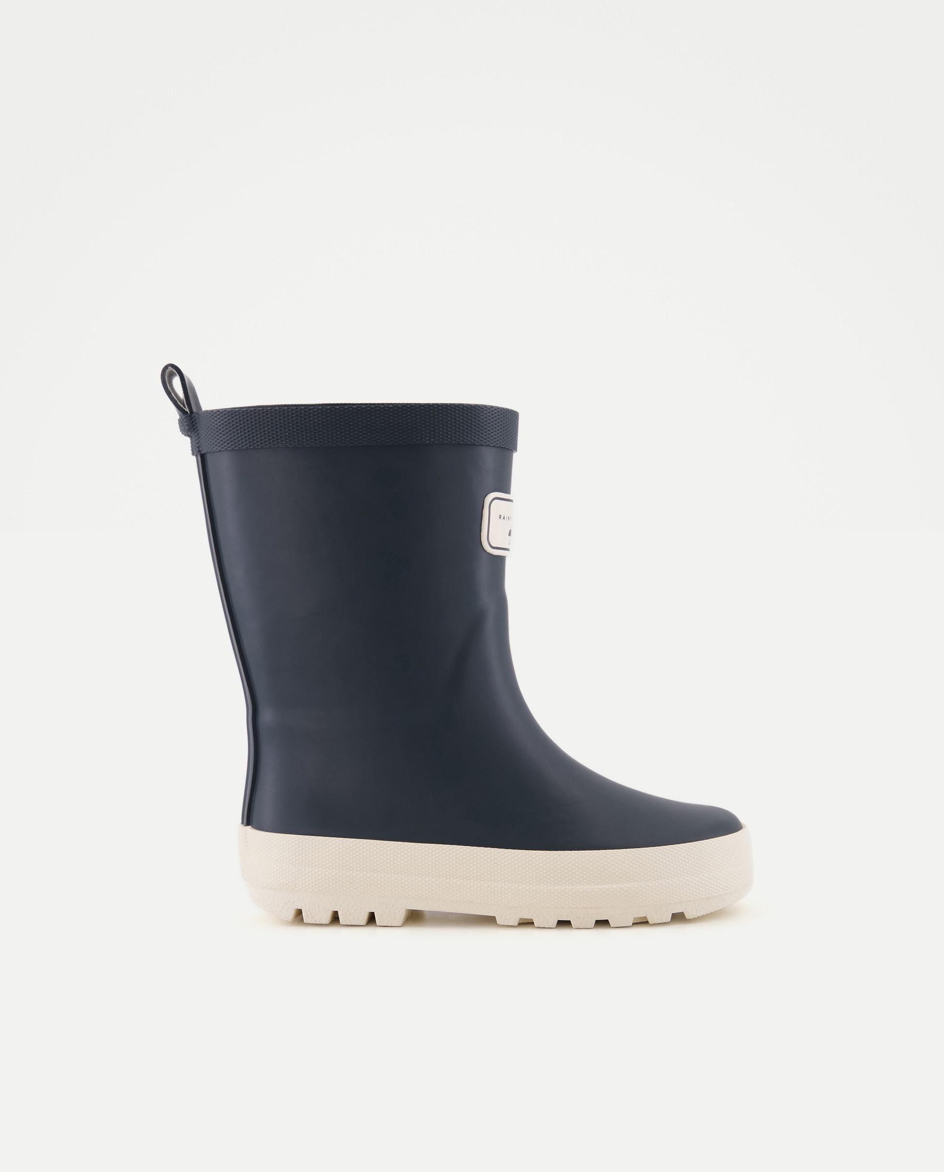 Bota de agua bebés básica 580 Musgo-1