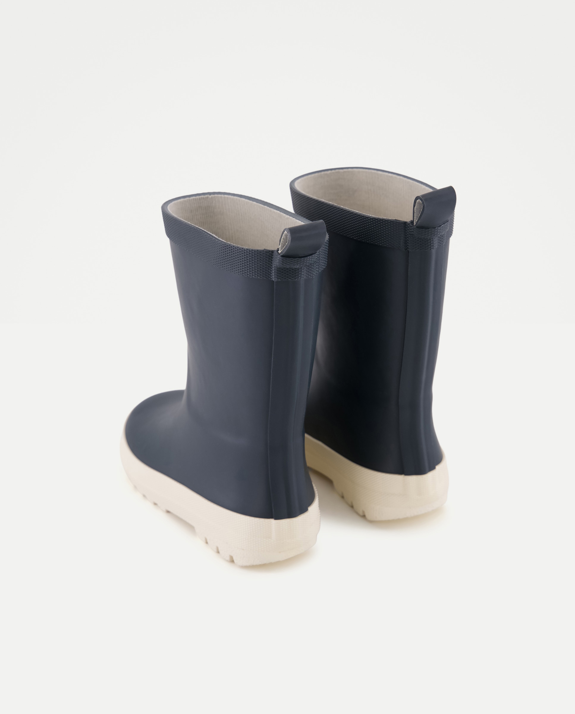 Bota de agua bebés básica 580 Musgo-3