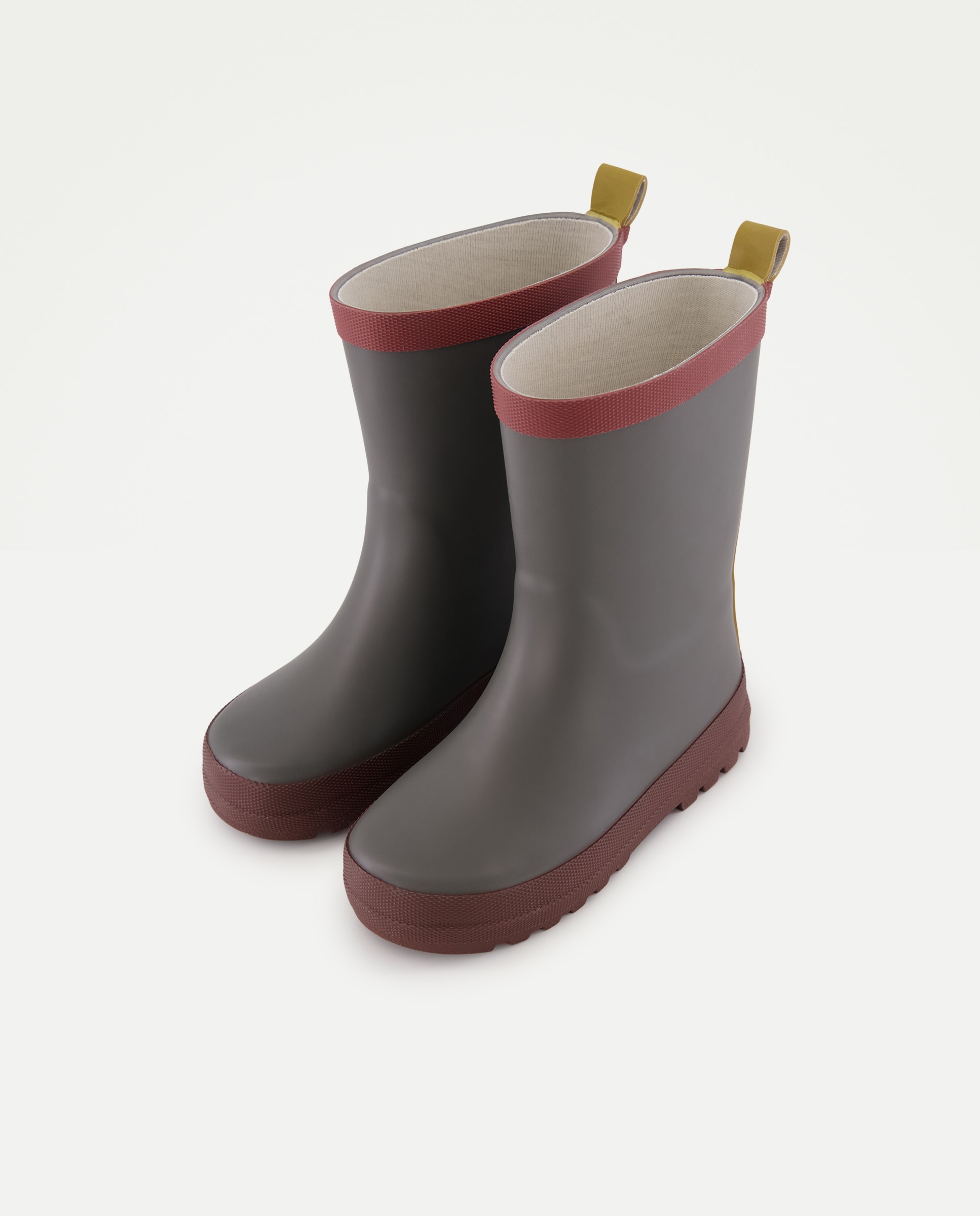 Bota de agua bebés multicolor 520 Kaki-2
