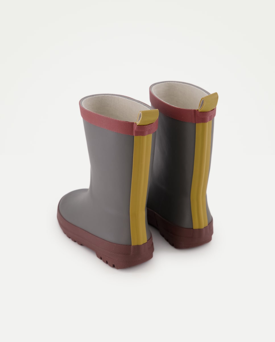 Imagen 0 de Bota de agua bebés multicolor