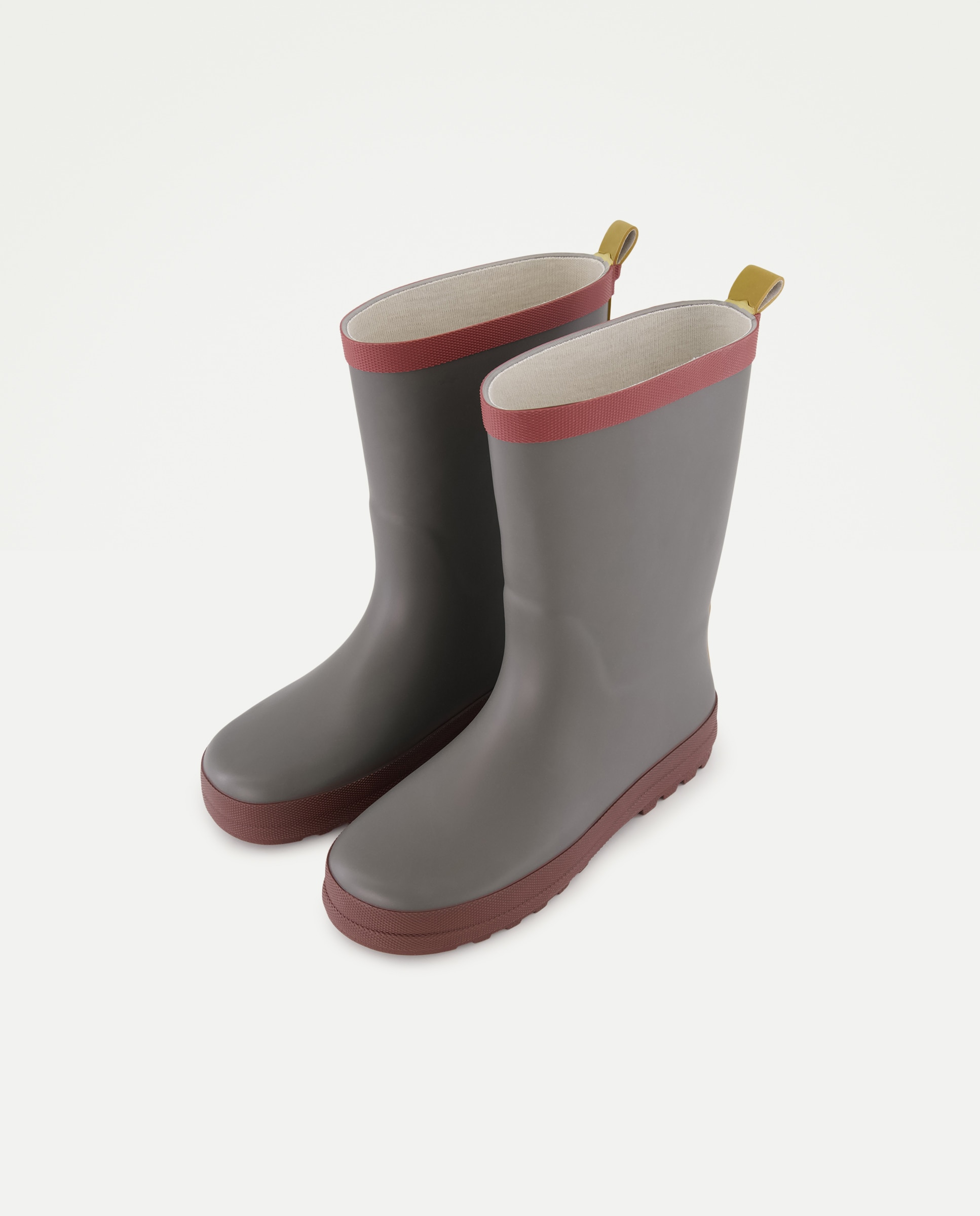 Bota de agua infantil multicolor 520 Kaki-2