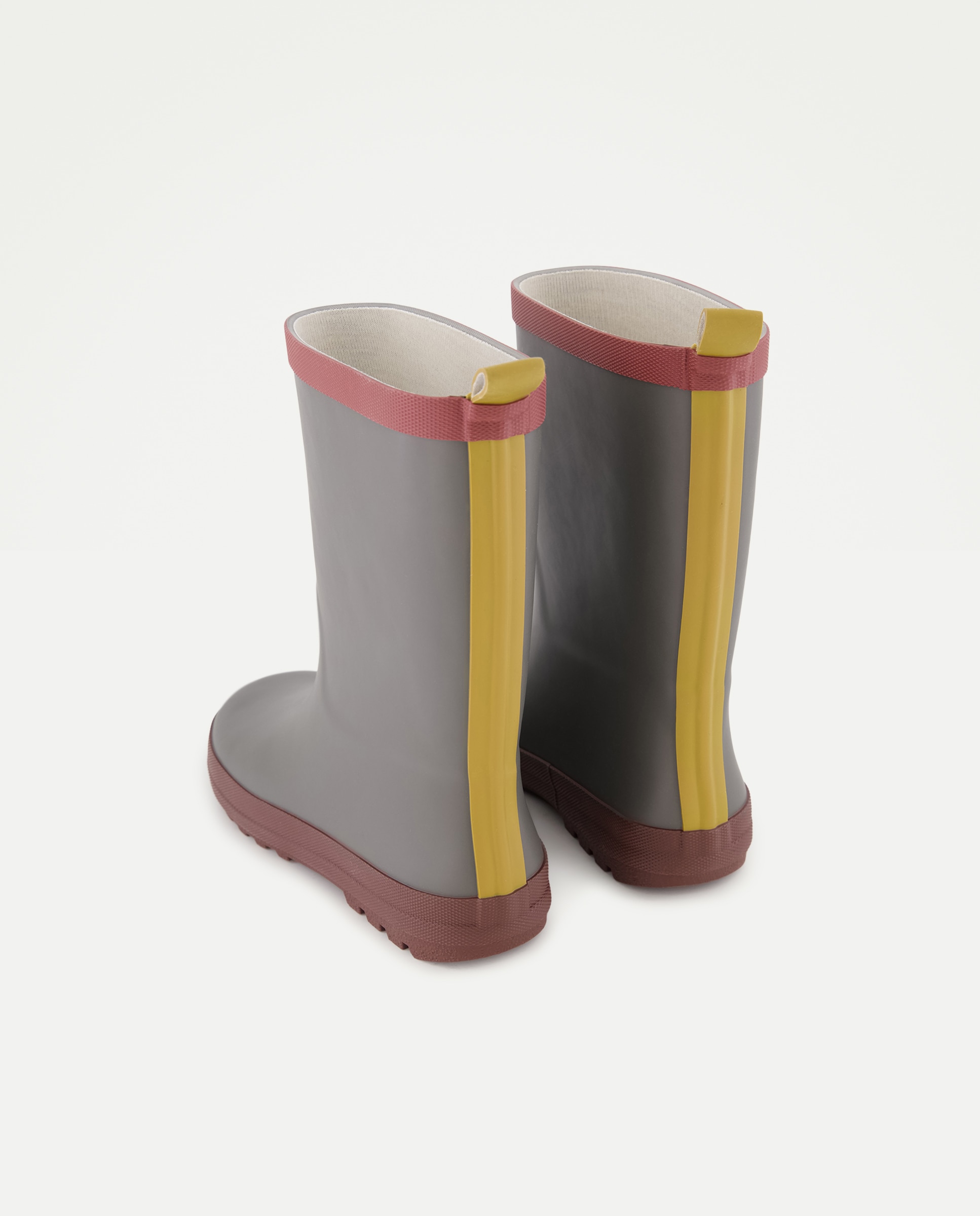 Bota de agua infantil multicolor 520 Kaki-3