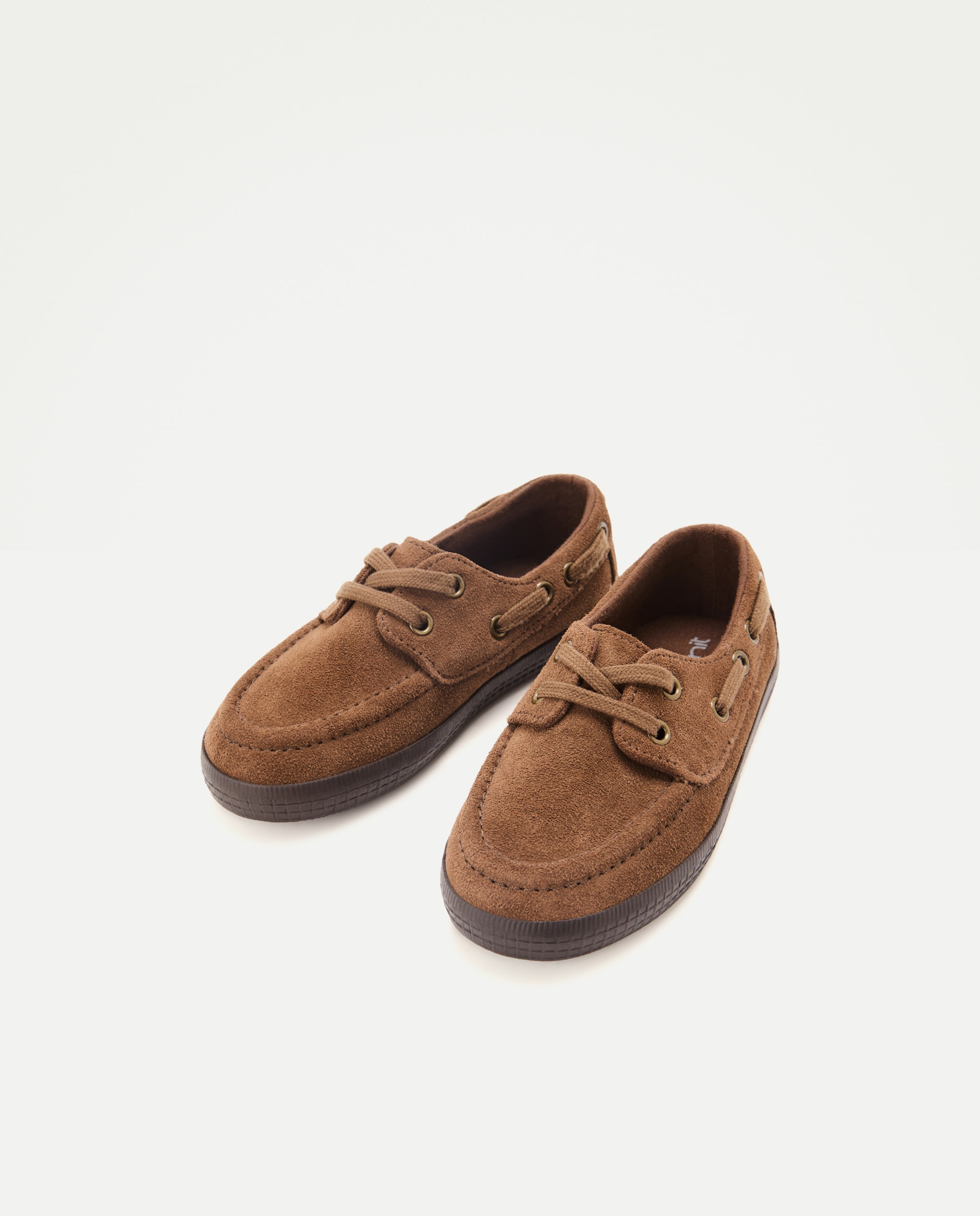 Naútico bebés piel Beige-2