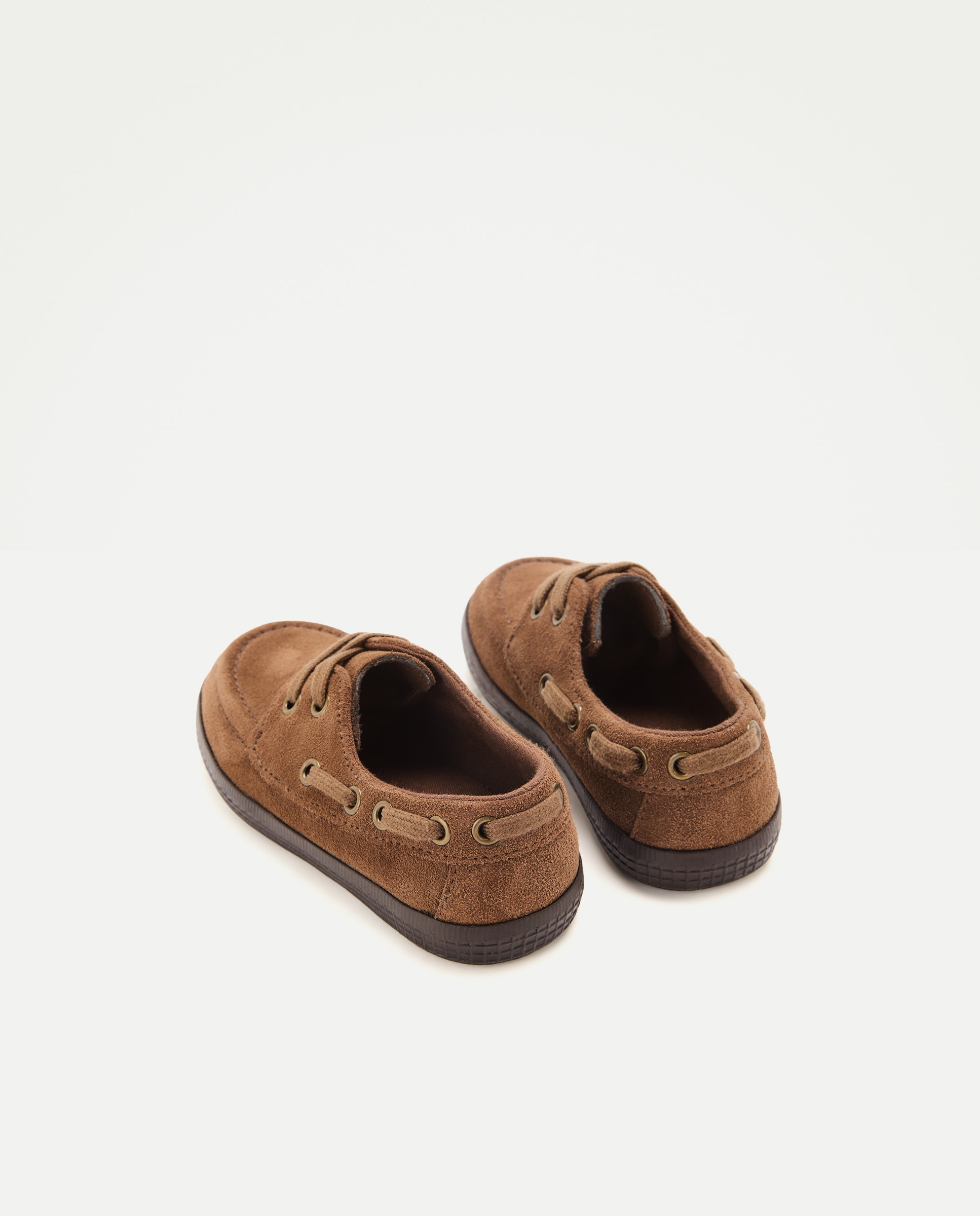 Naútico bebés piel Beige-3