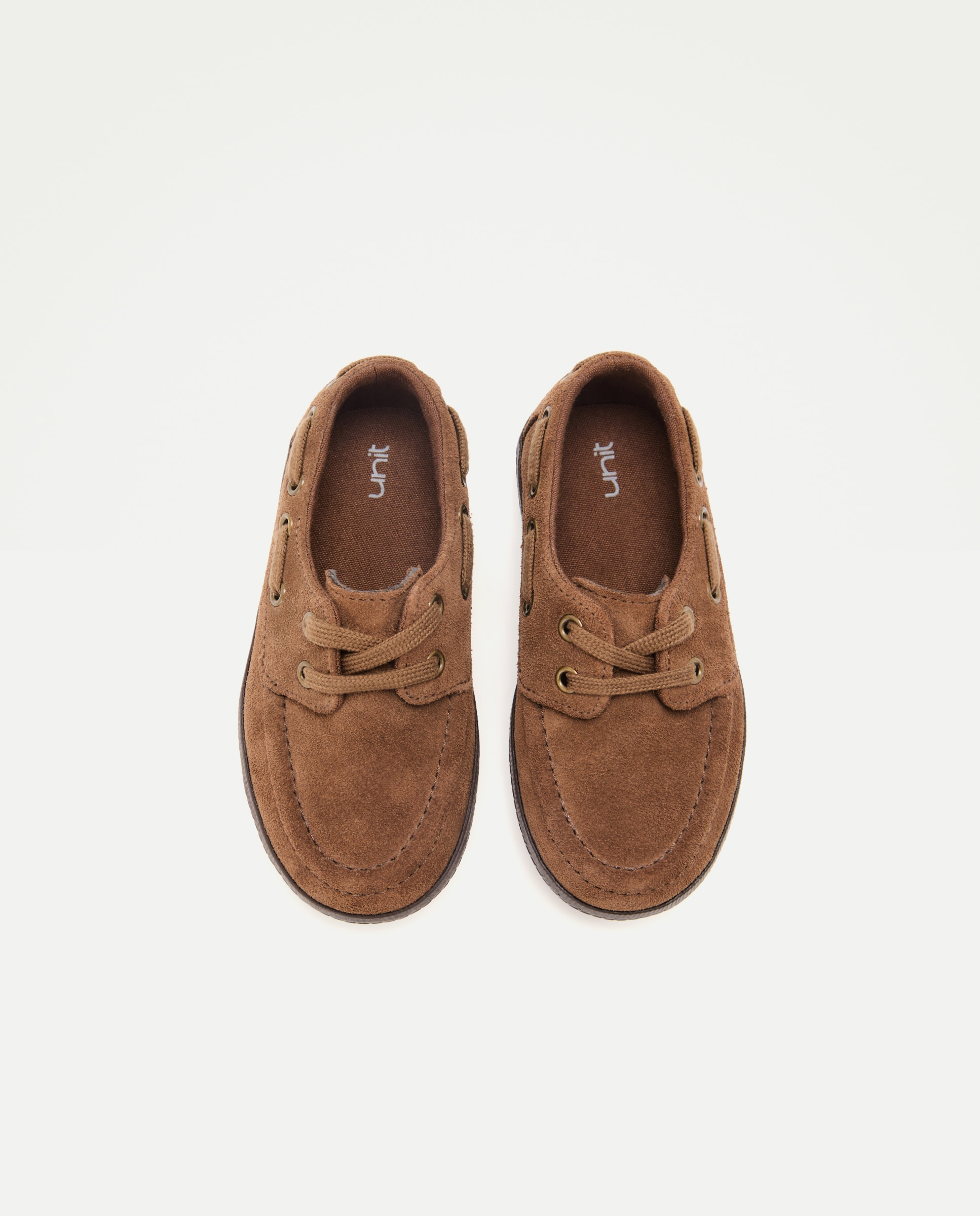 Naútico bebés piel Beige-4