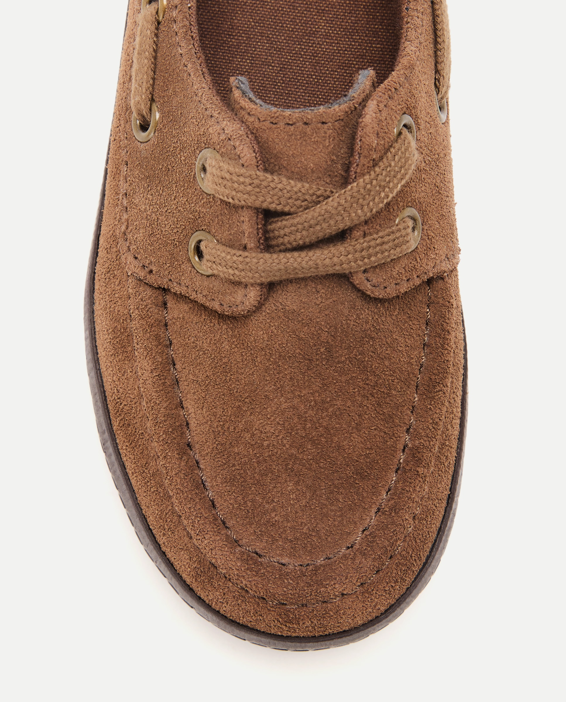Naútico bebés piel Beige-5