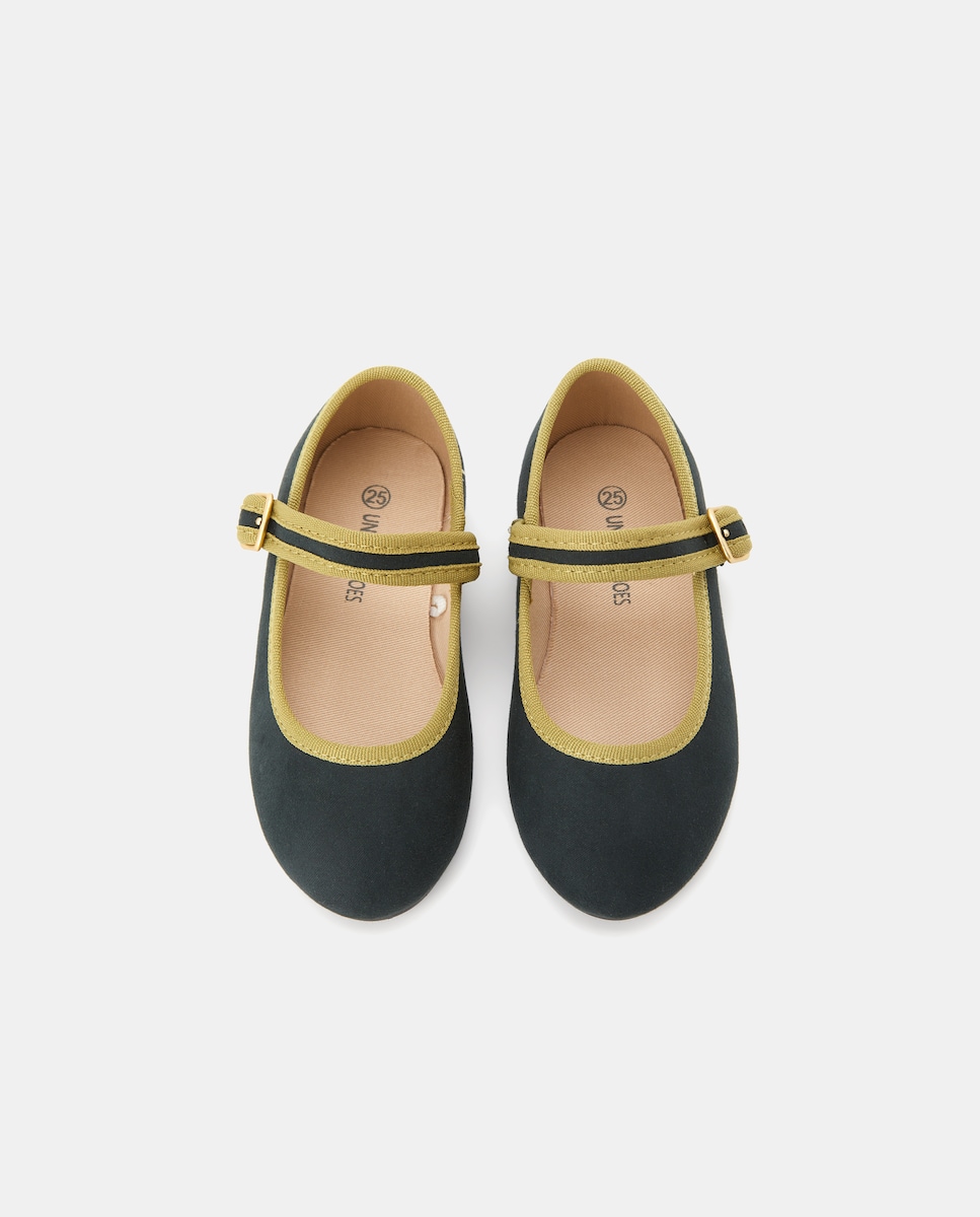 Merceditas bebé Verde-4