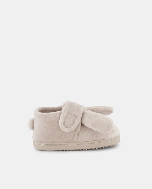 Imagen 0 de Zapatilla bebés bota animal