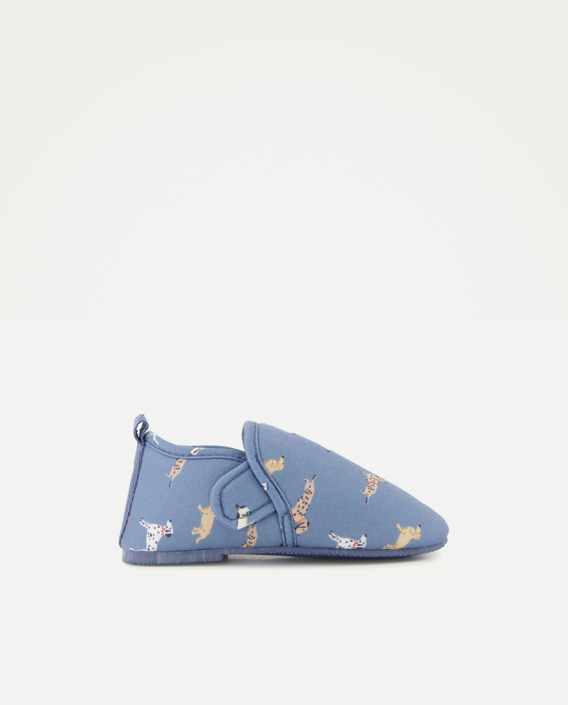 Imagen 0 de Zapatilla bebés estampada