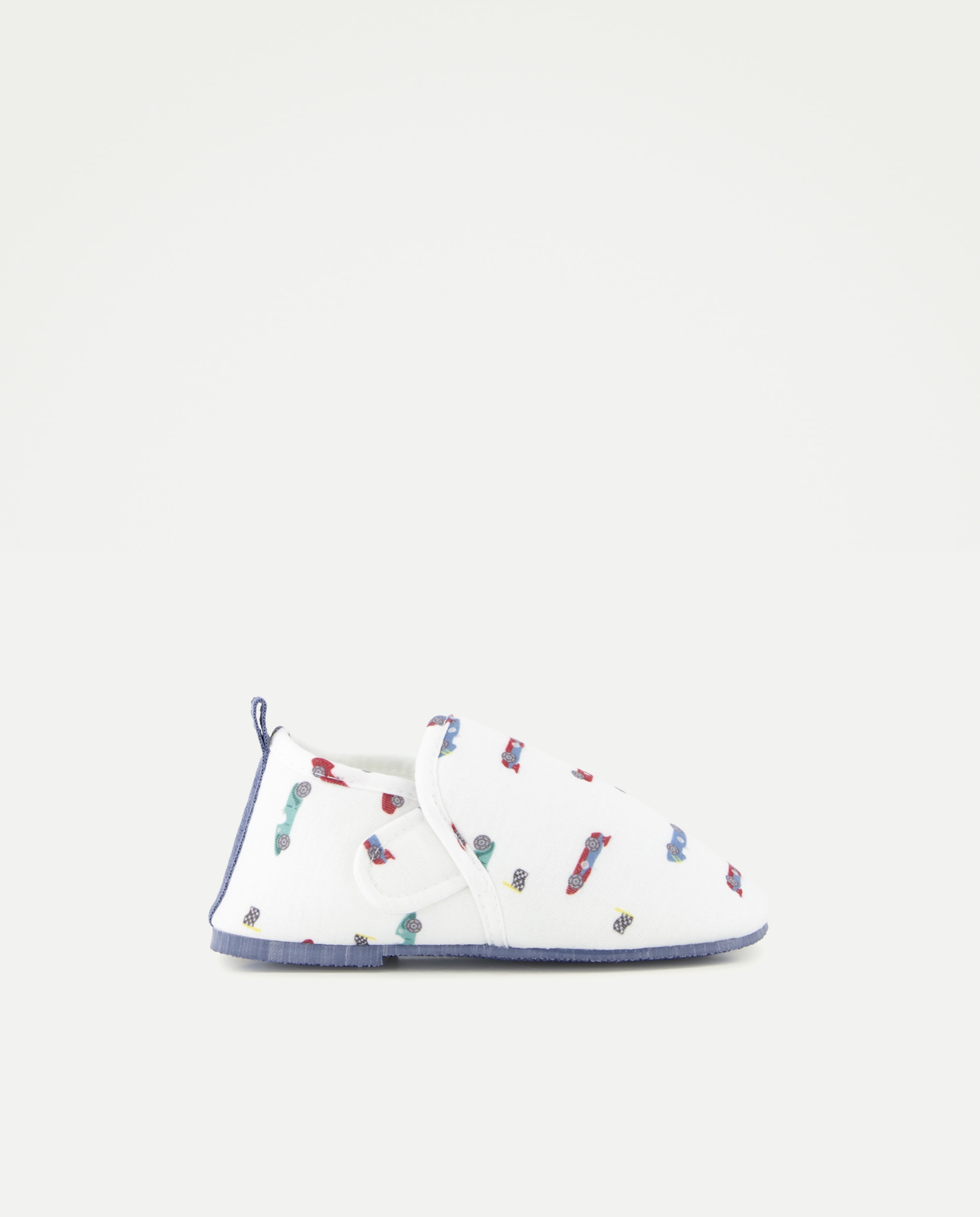 Imagen 0 de Zapatilla bebés estampada