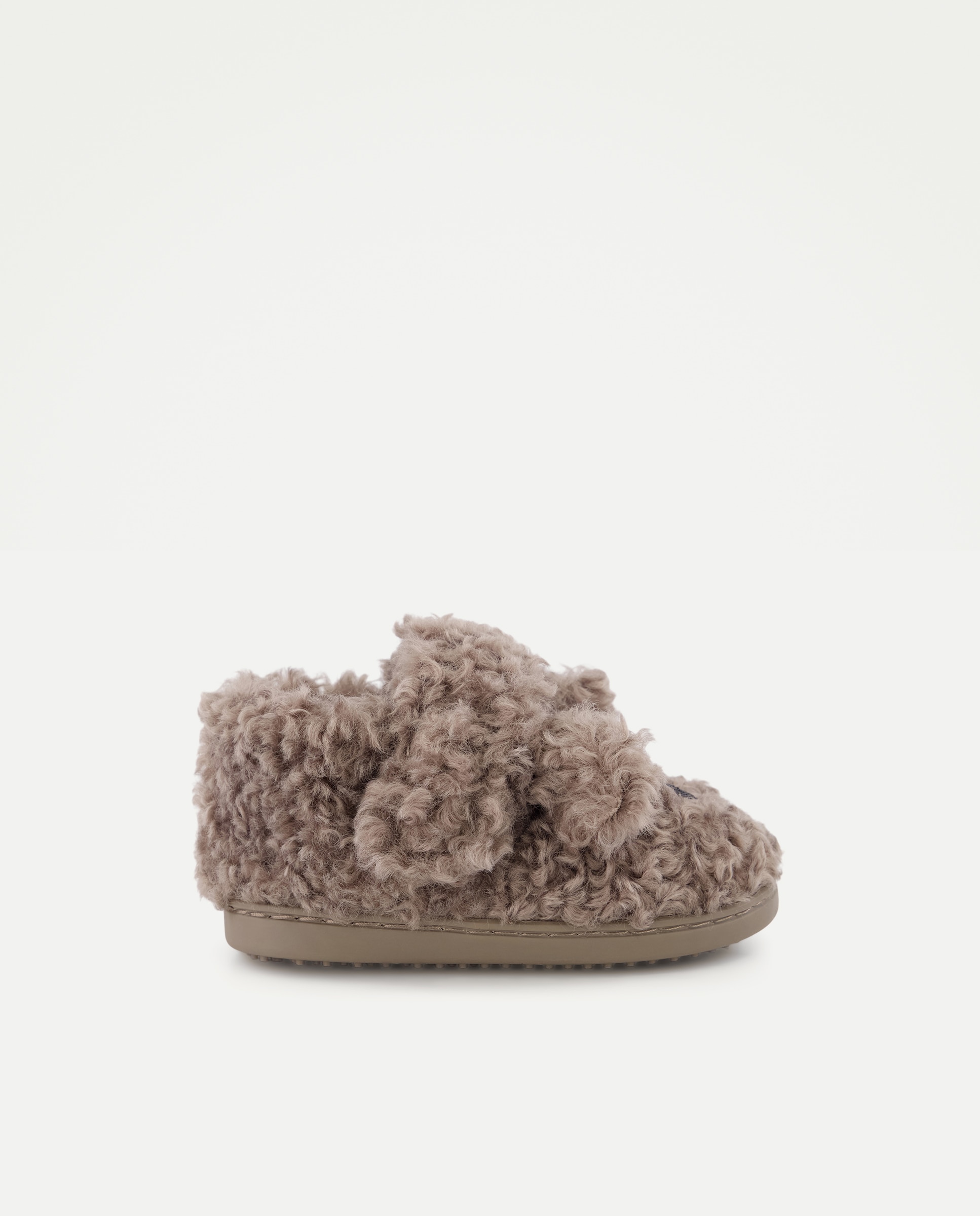 Imagen 0 de Zapatilla bebés bota animal