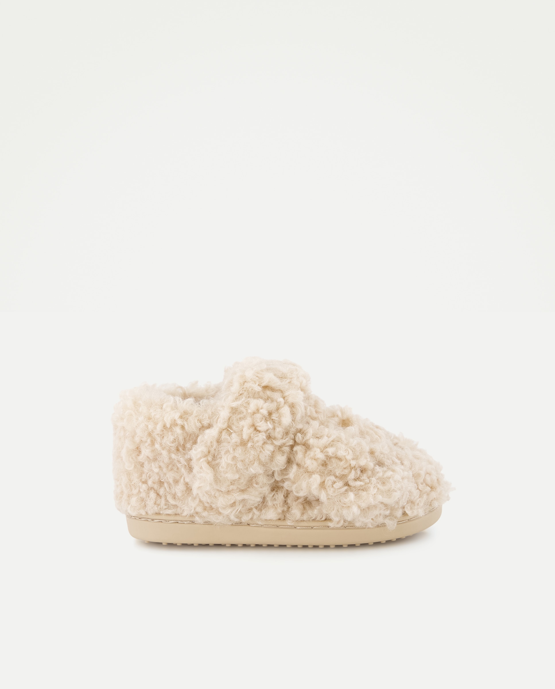 Imagen 0 de Zapatilla bebés bota animal