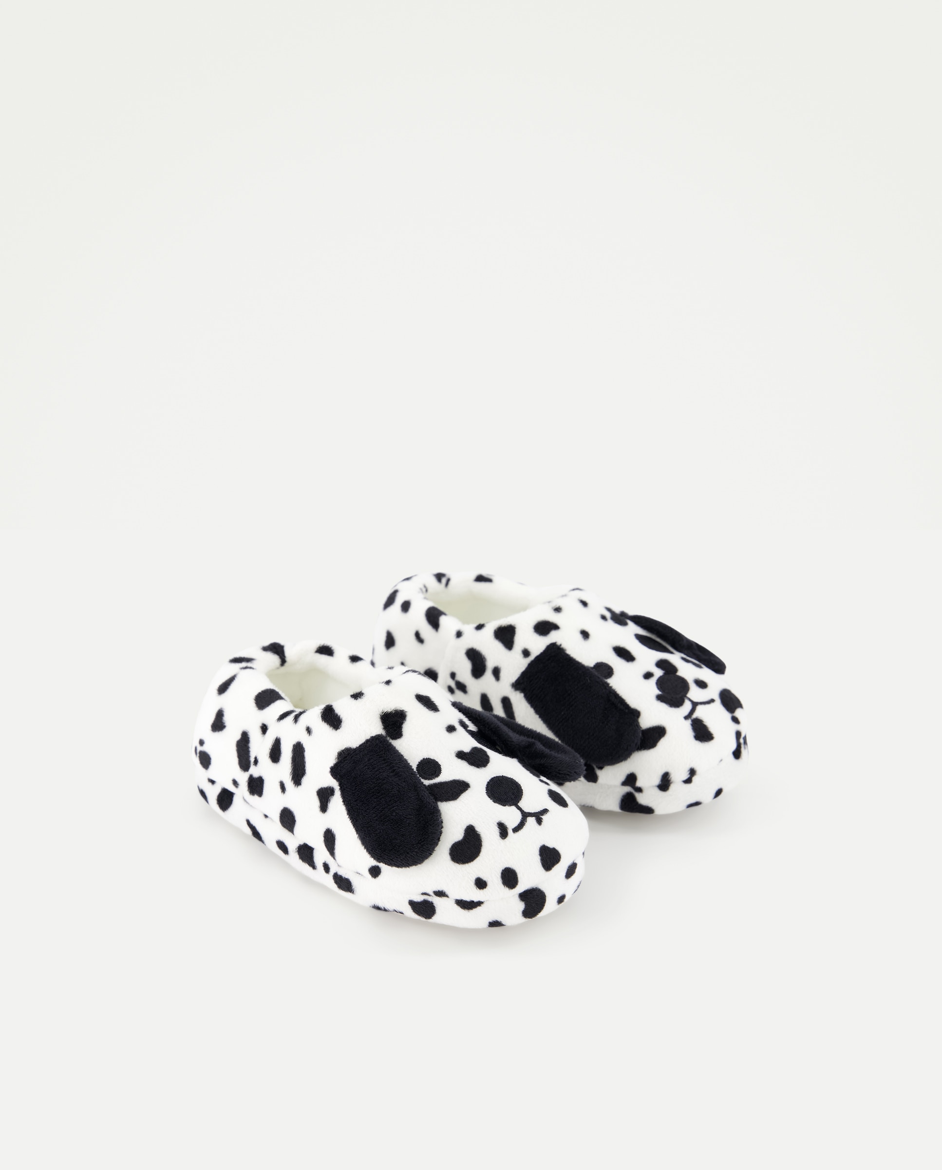 Zapatilla bebés bota animal Marrón-2
