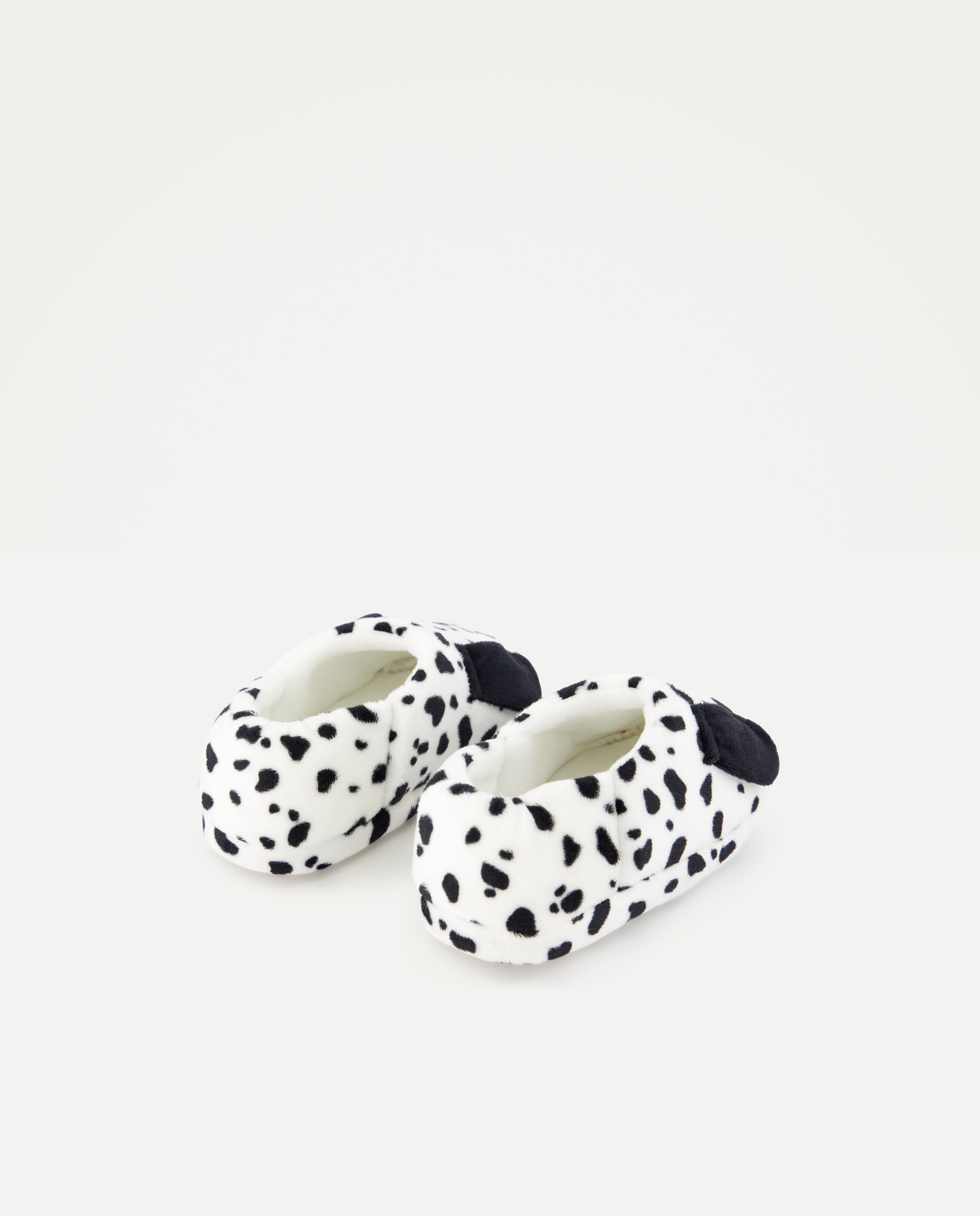 Zapatilla bebés bota animal Marrón-3
