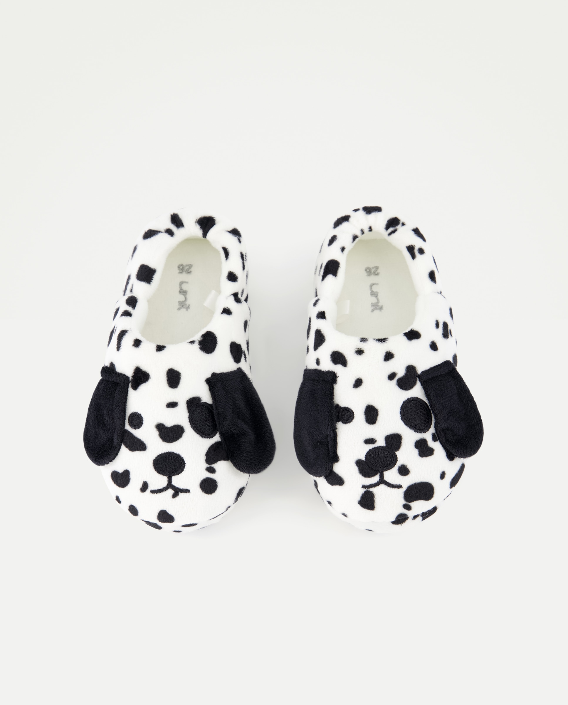Zapatilla bebés bota animal Marrón-4