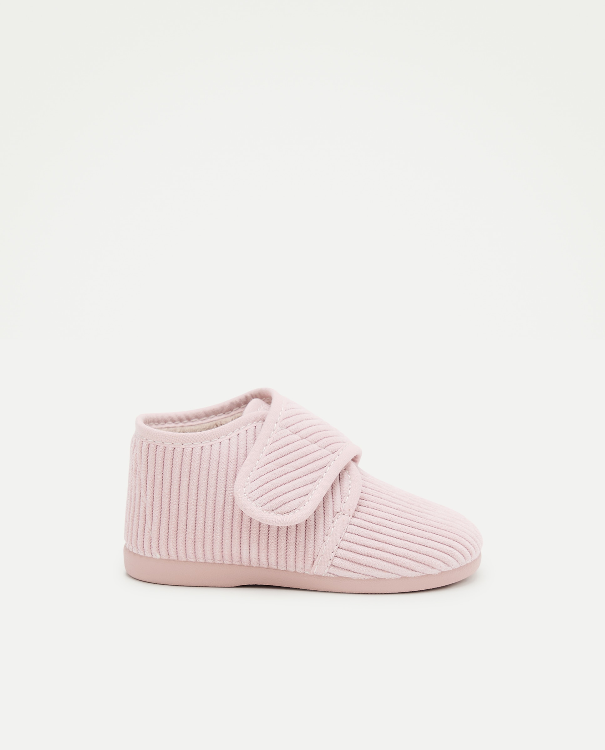 Imagen 0 de Bota bebés de pana con velcro