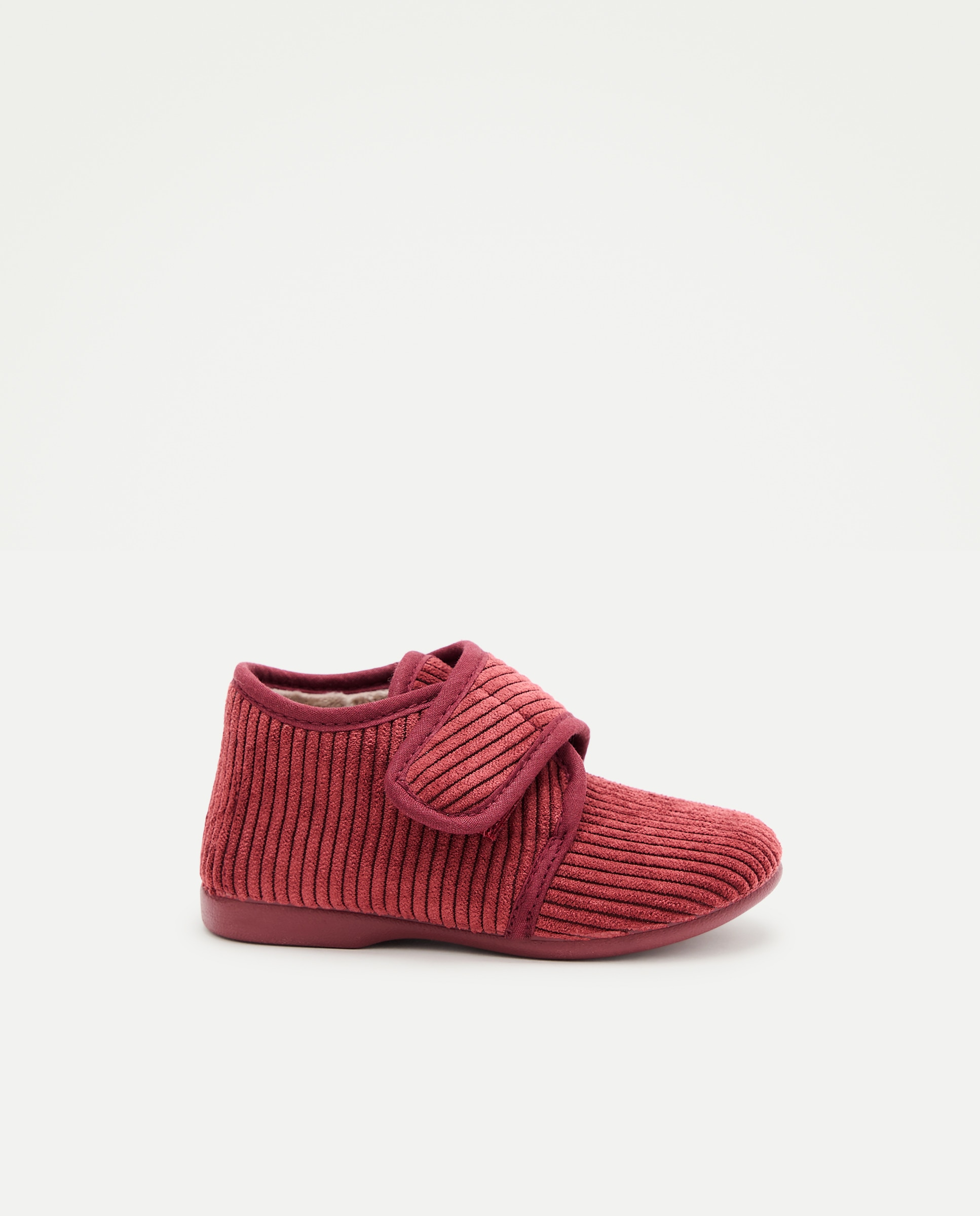 Imagen 0 de Bota bebés de pana con velcro