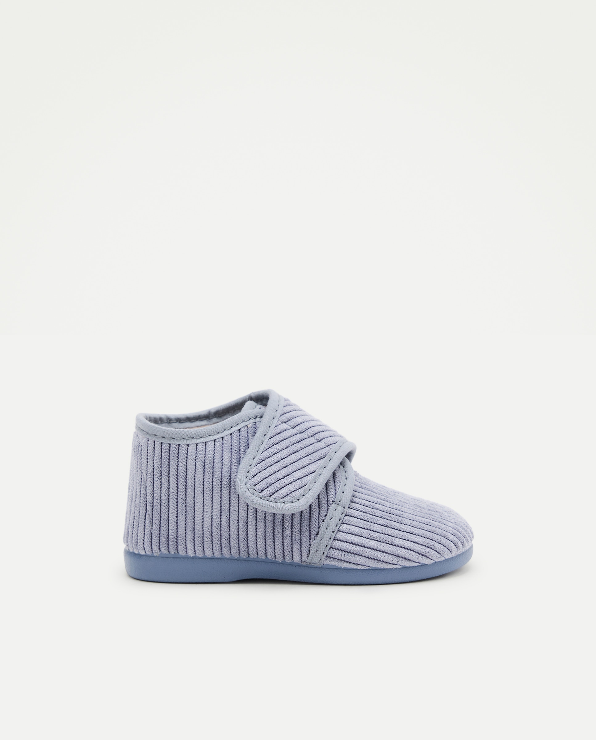 Imagen 0 de Bota bebés de pana con velcro
