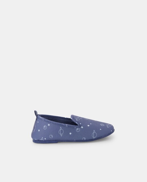 Imagen 0 de Zapatilla bebés estampada