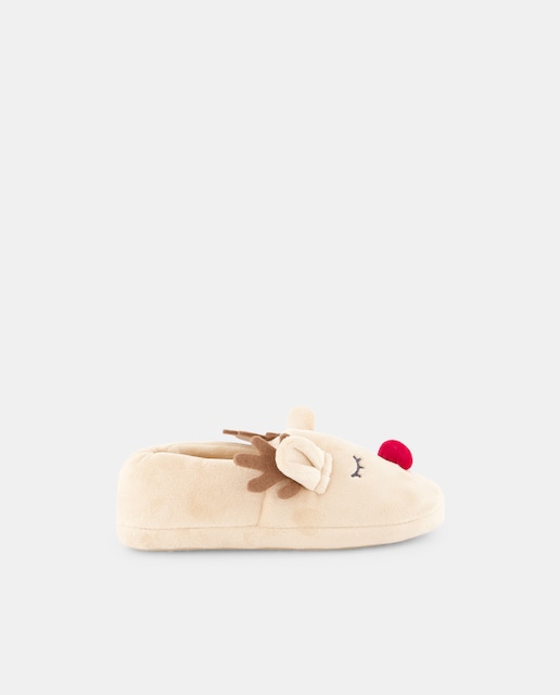 Imagen 0 de Zapatilla infantil navidad