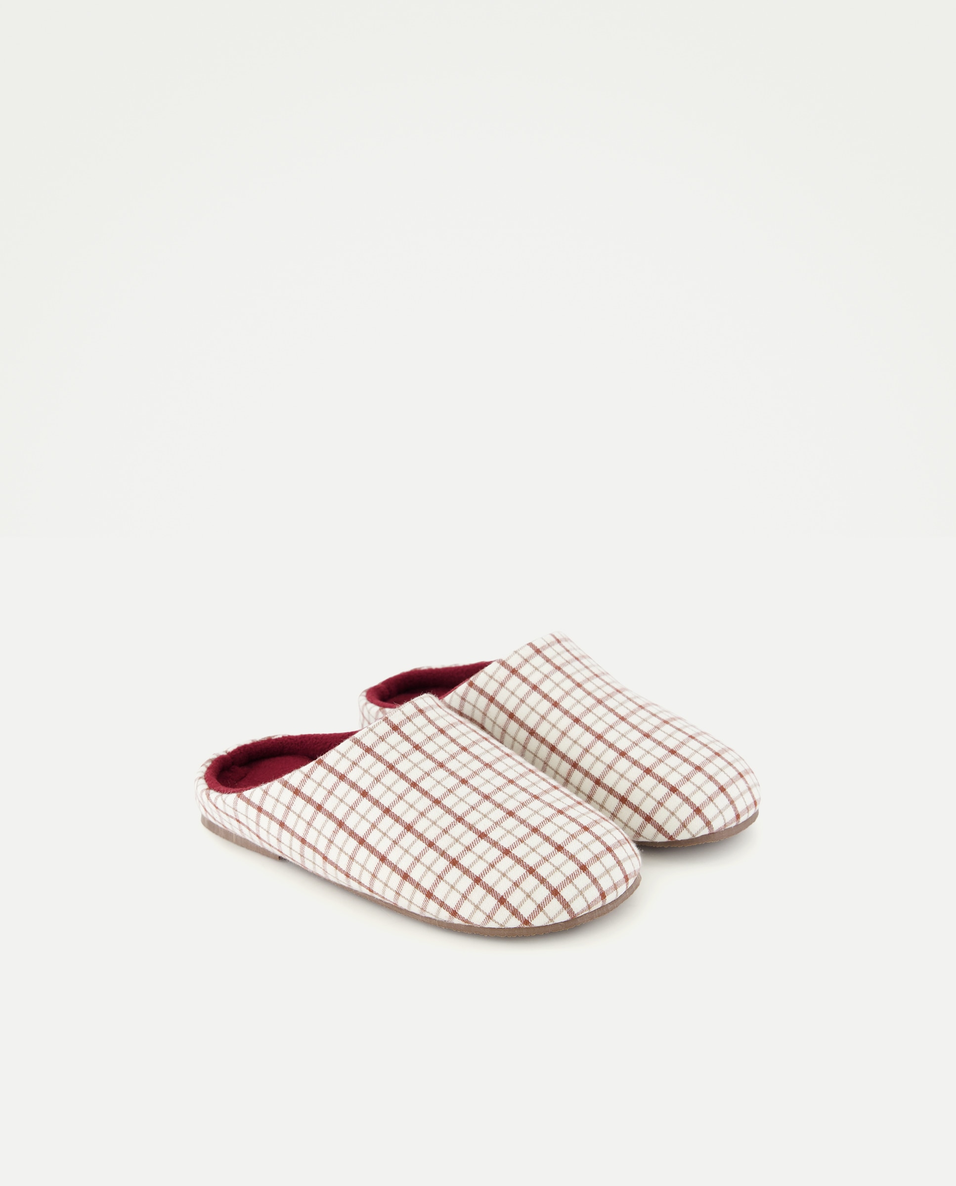 Zapatilla infantil tipo pala Burdeos-2