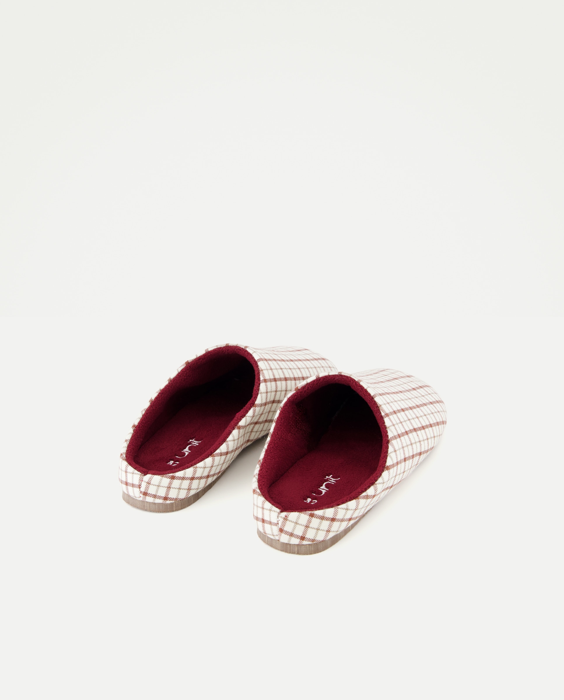 Zapatilla infantil tipo pala Burdeos-3