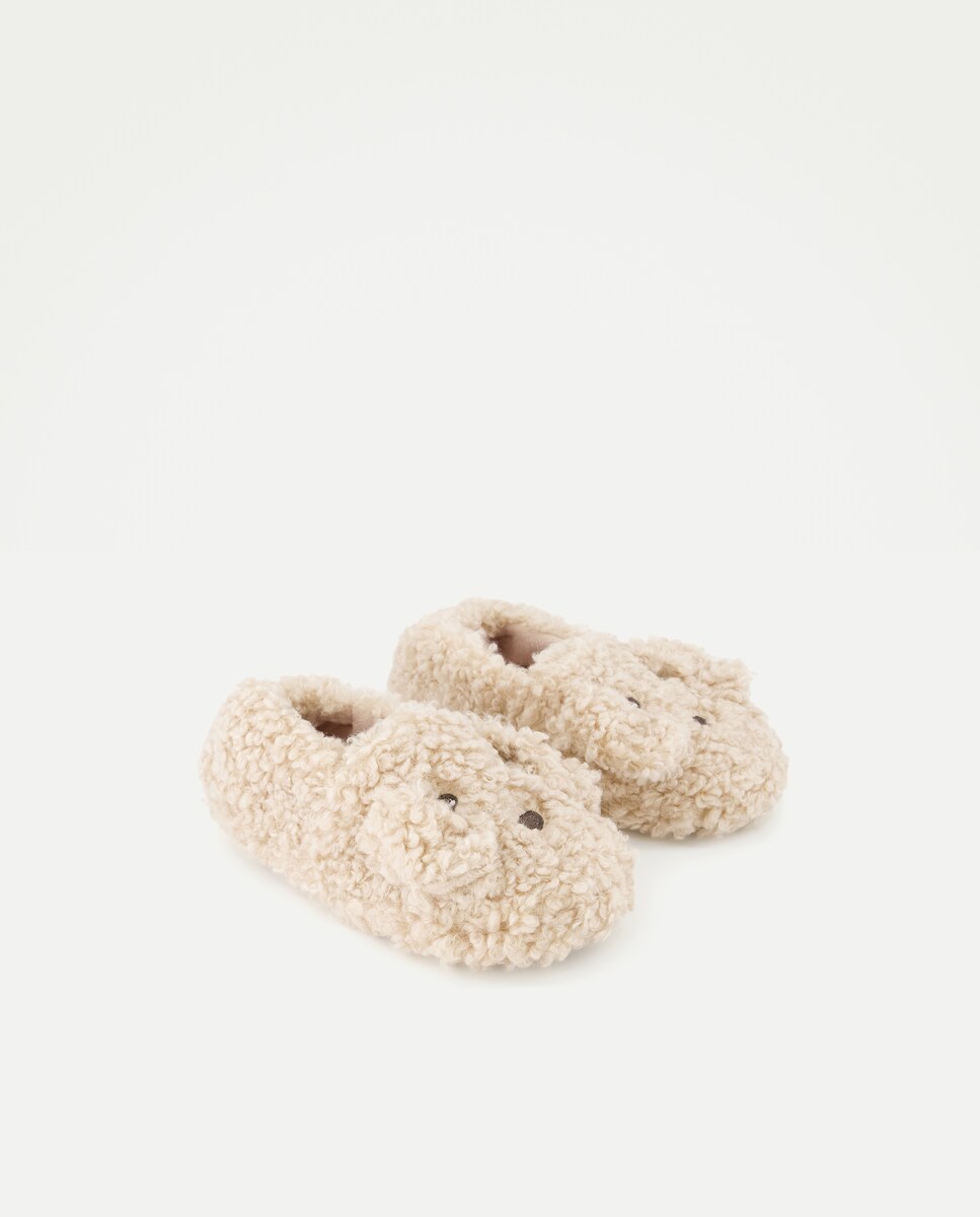 Imagen 0 de Zapatilla infantil animal