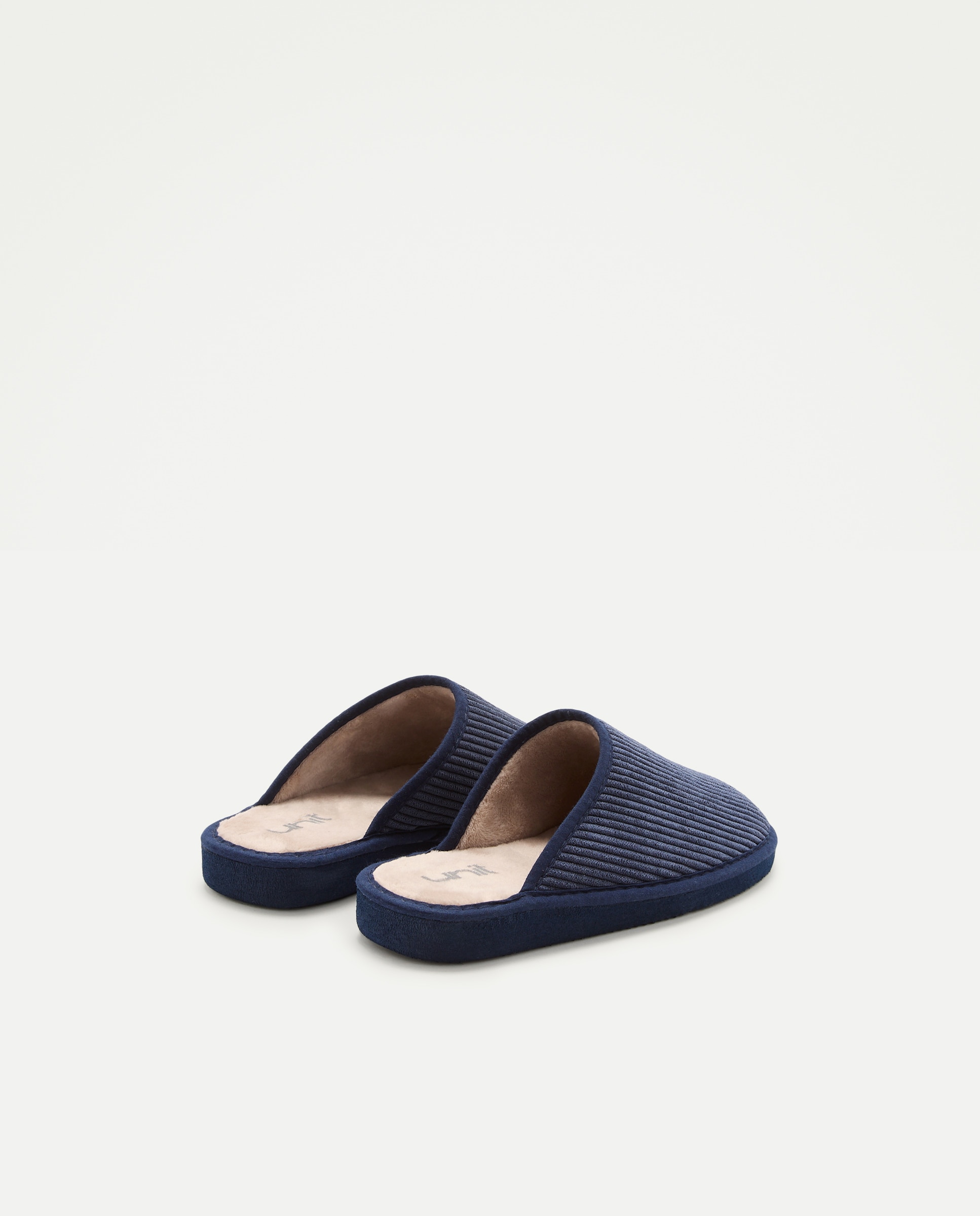 Zapatilla infantil pala pana clásica Azul marino-3