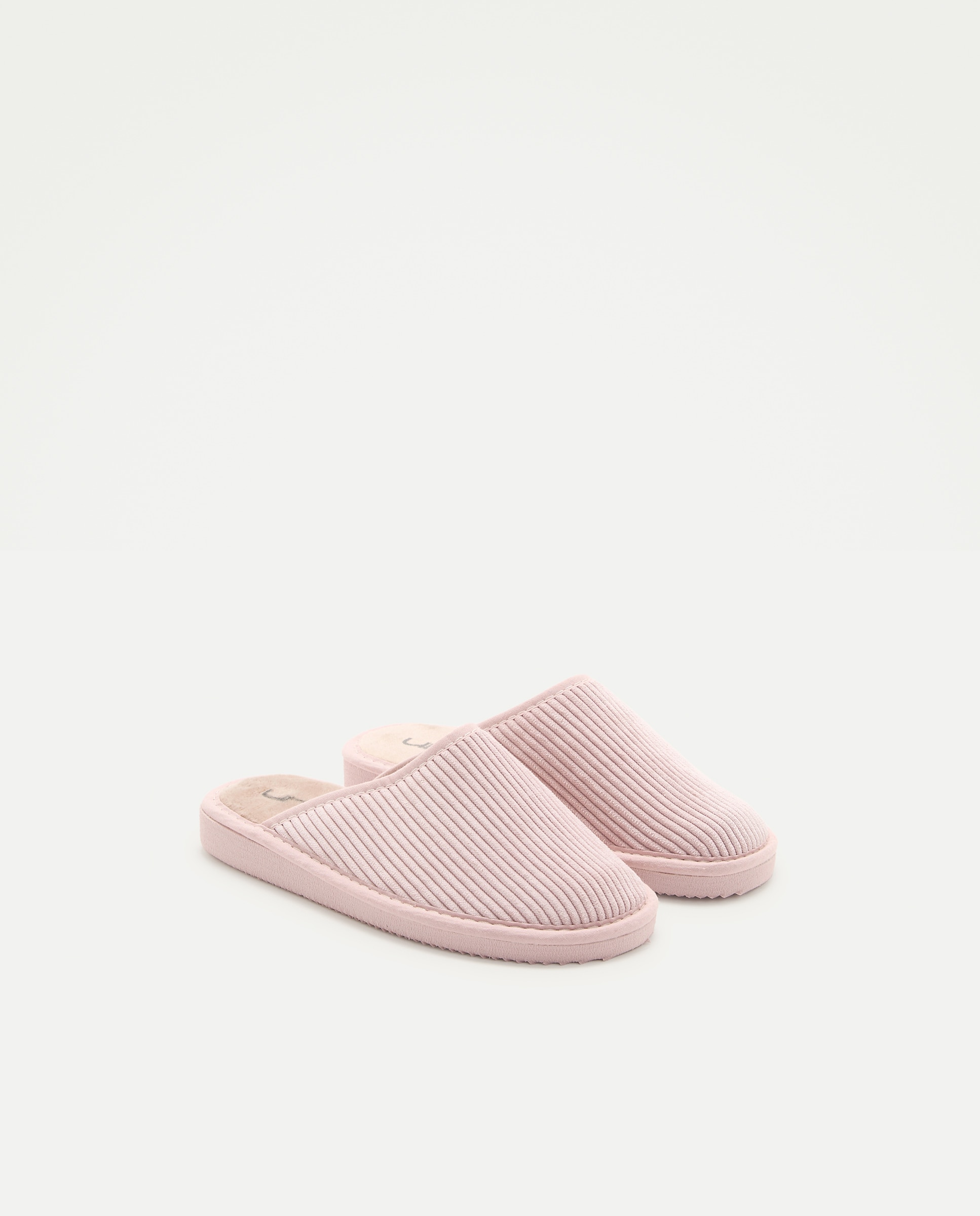 Zapatilla infantil pala pana clásica 200 Rosa-2