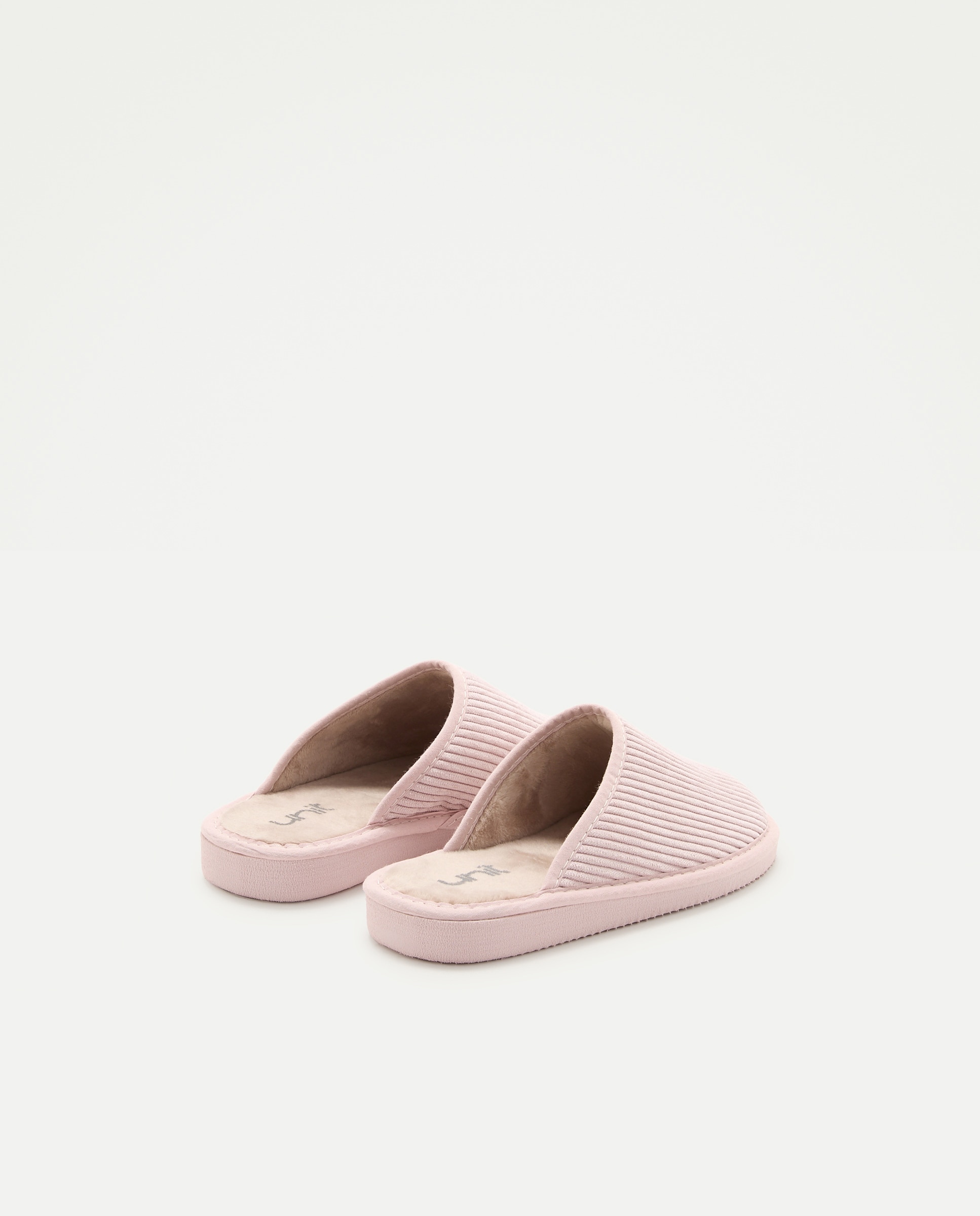 Zapatilla infantil pala pana clásica 200 Rosa-3