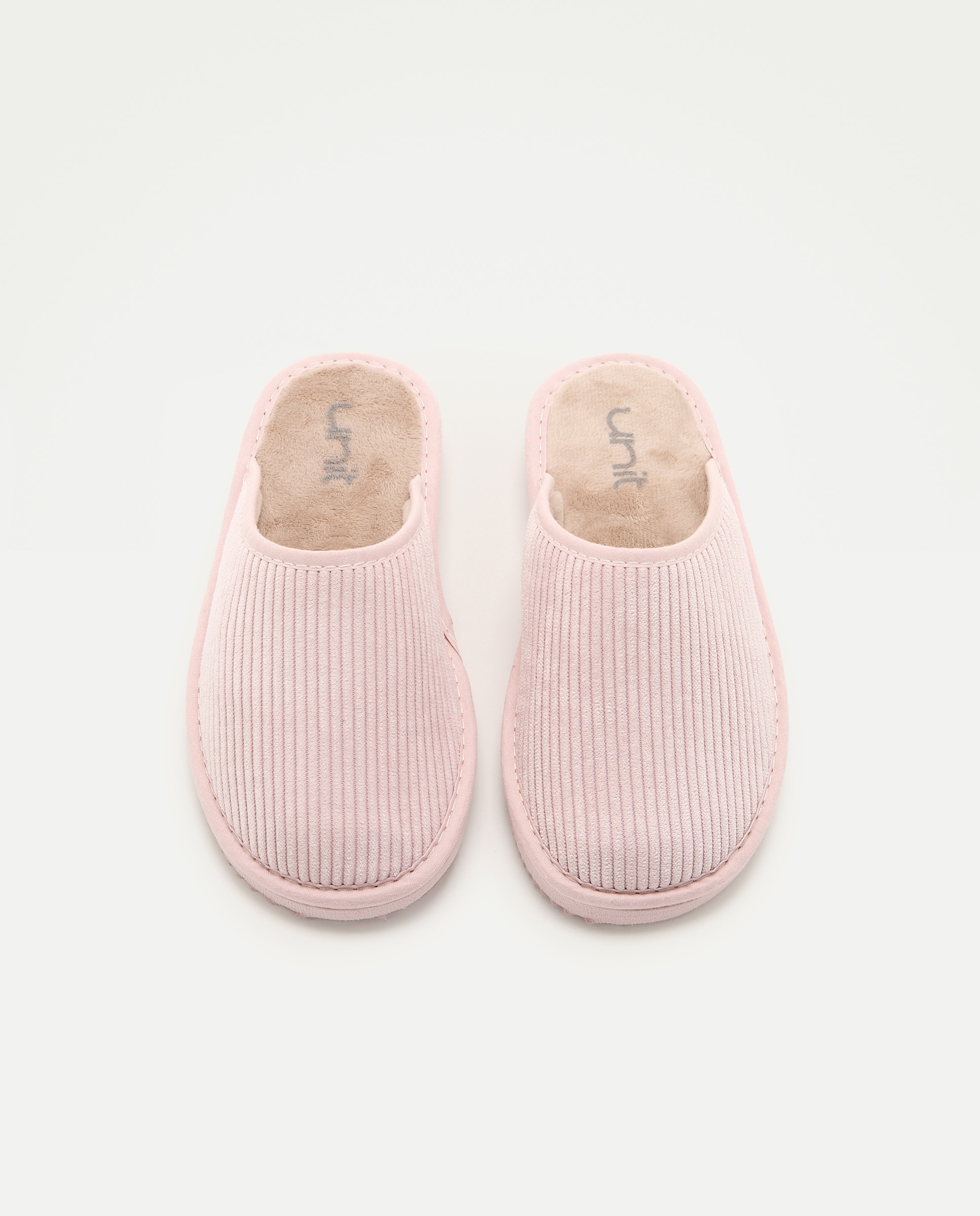 Zapatilla infantil pala pana clásica 200 Rosa-4
