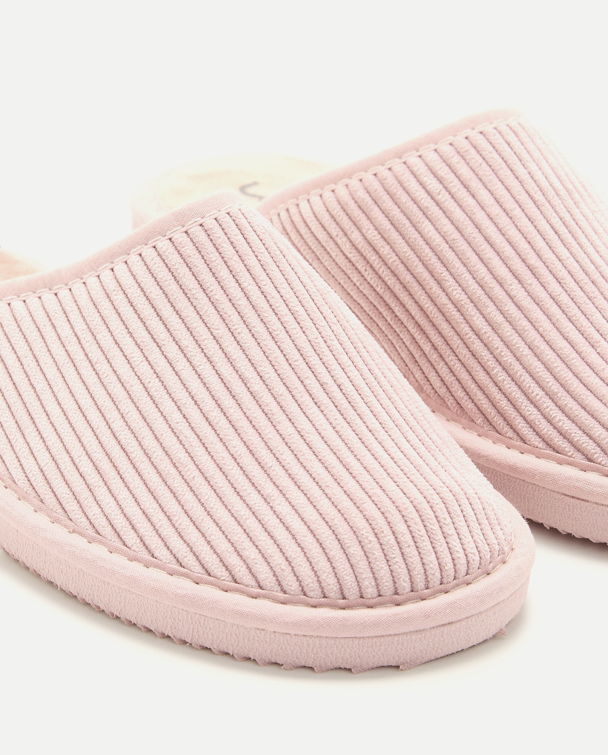 Zapatilla infantil pala pana clásica 200 Rosa-5