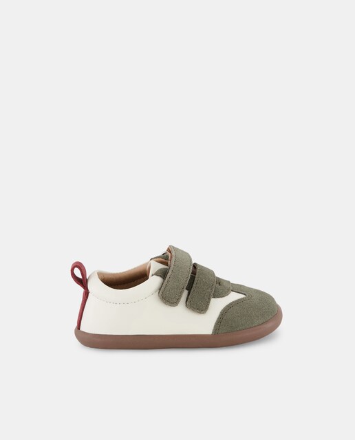 Imagen 0 de Deportivo bebés de piel suela flexible