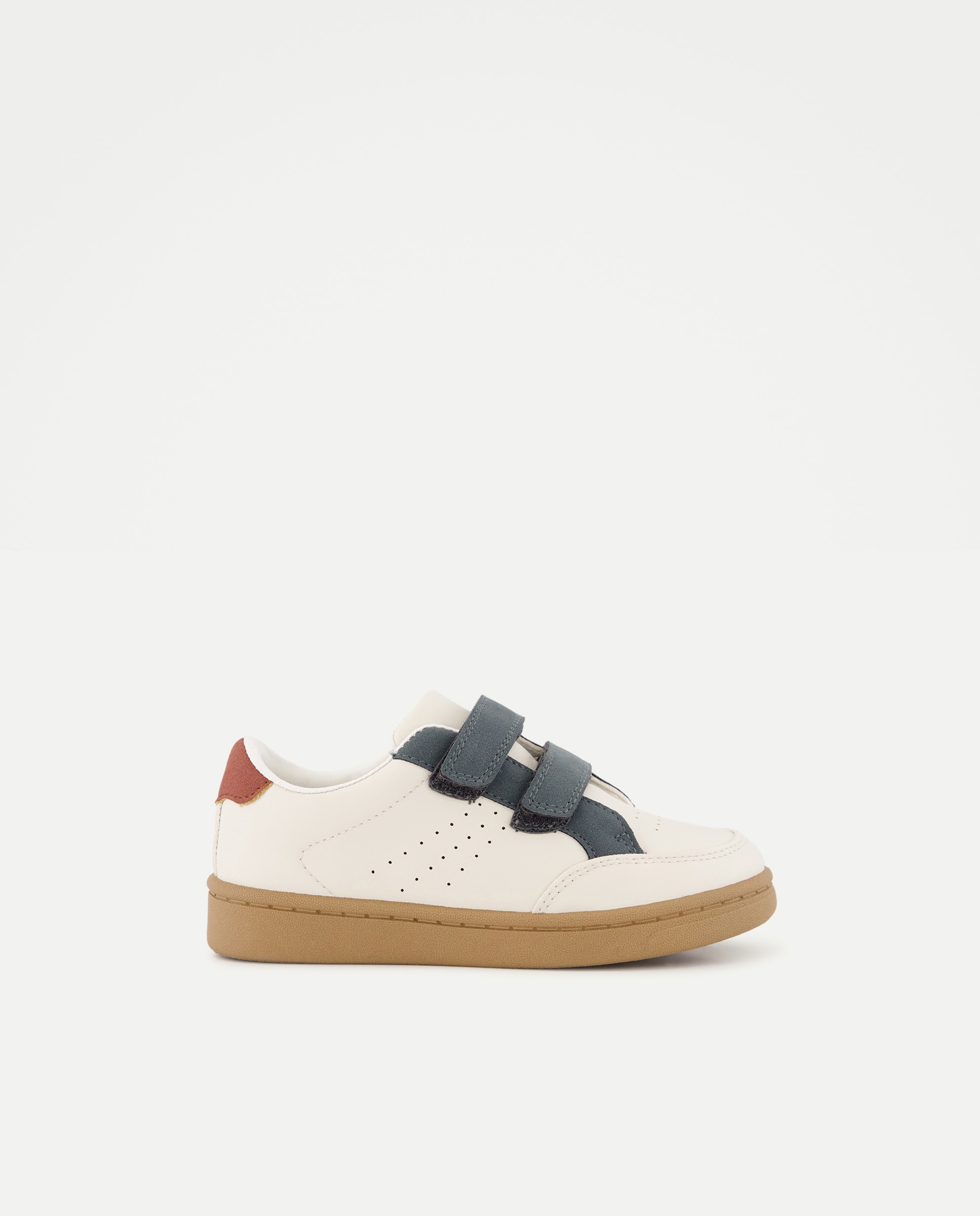 Imagen 0 de Deportivo bebés velcro con banda color