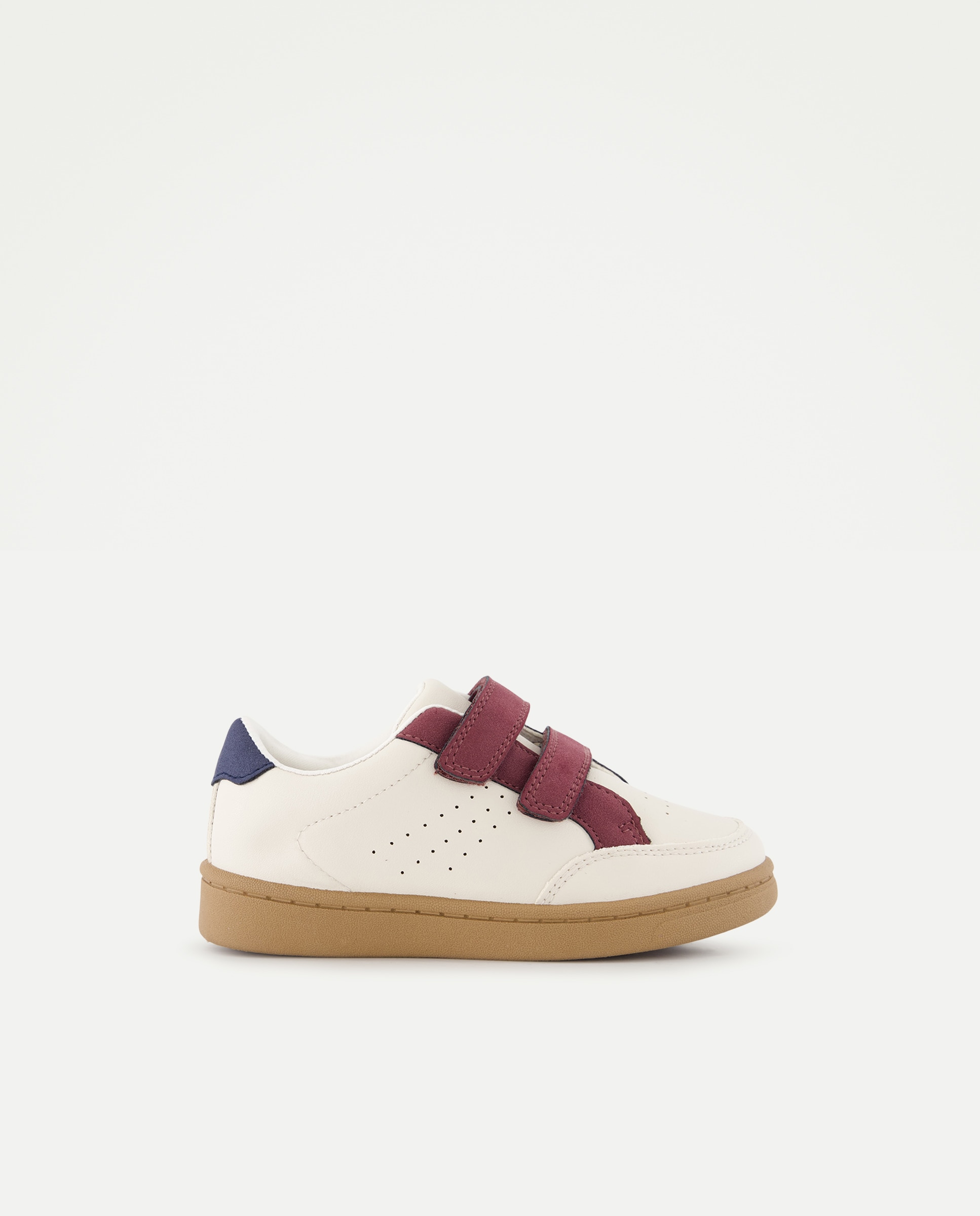 Imagen 0 de Deportivo bebés velcro con banda color
