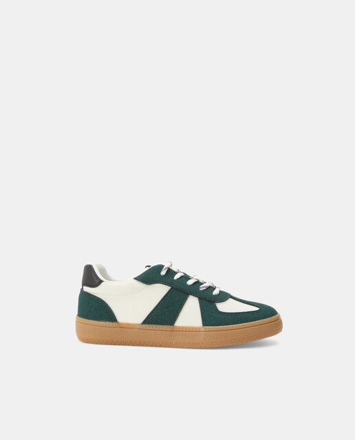 Imagen 0 de Deportivo infantil bicolor