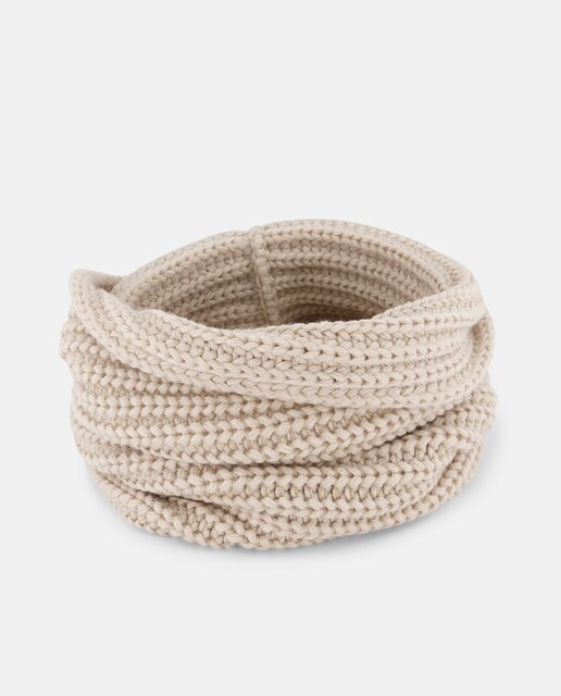 Imagen 0 de Cuello infantil canalé