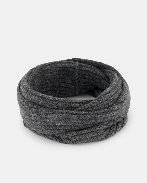 Imagen 0 de Cuello infantil canalé