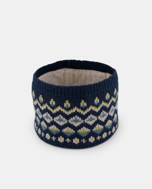 Imagen 0 de Cuello infantil greca