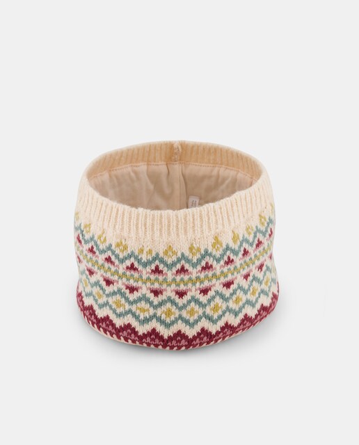 Imagen 0 de Cuello infantil greca