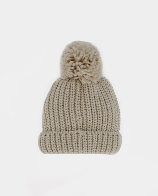 Imagen 0 de Gorro Infantil pompón